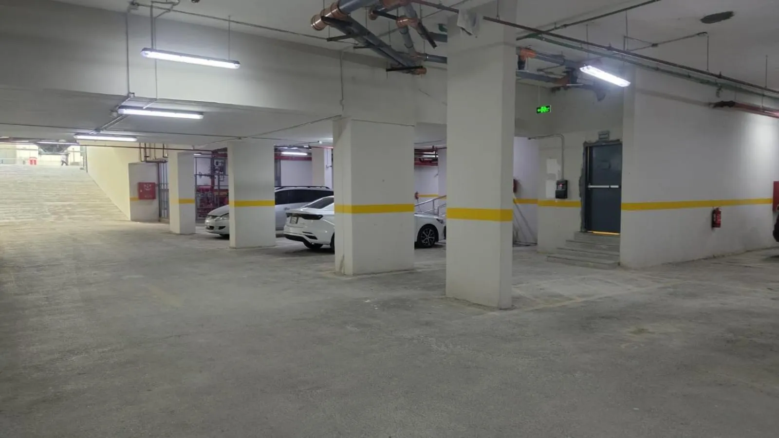 Parking in Manazel Al Diafah Serviced Apartments Olaya