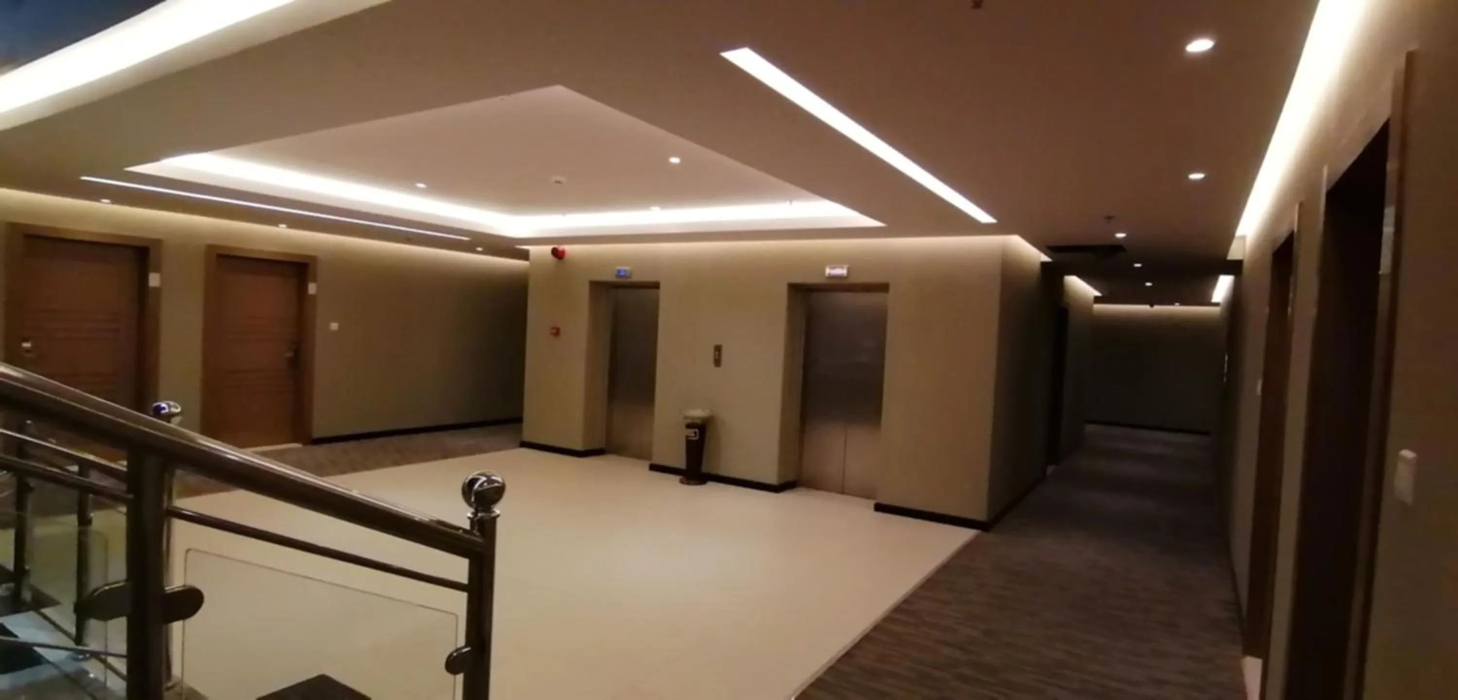 elevator in Manazel Al Diafah Serviced Apartments Olaya