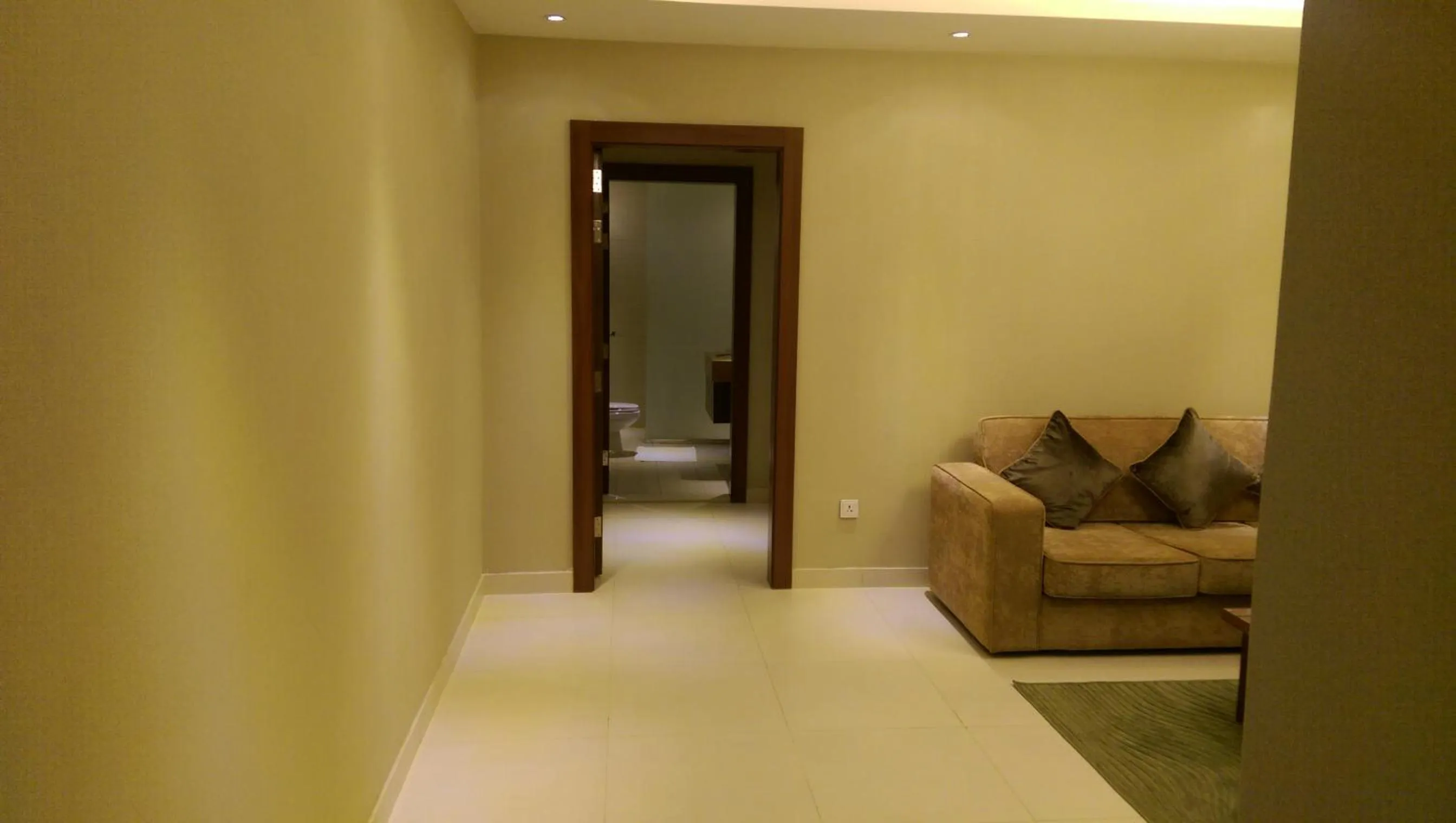 Property building in Manazel Al Diafah Serviced Apartments Olaya