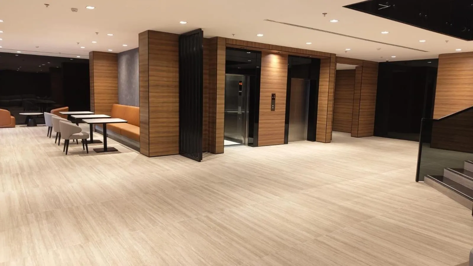 Lobby or reception in Manazel Al Diafah Serviced Apartments Olaya