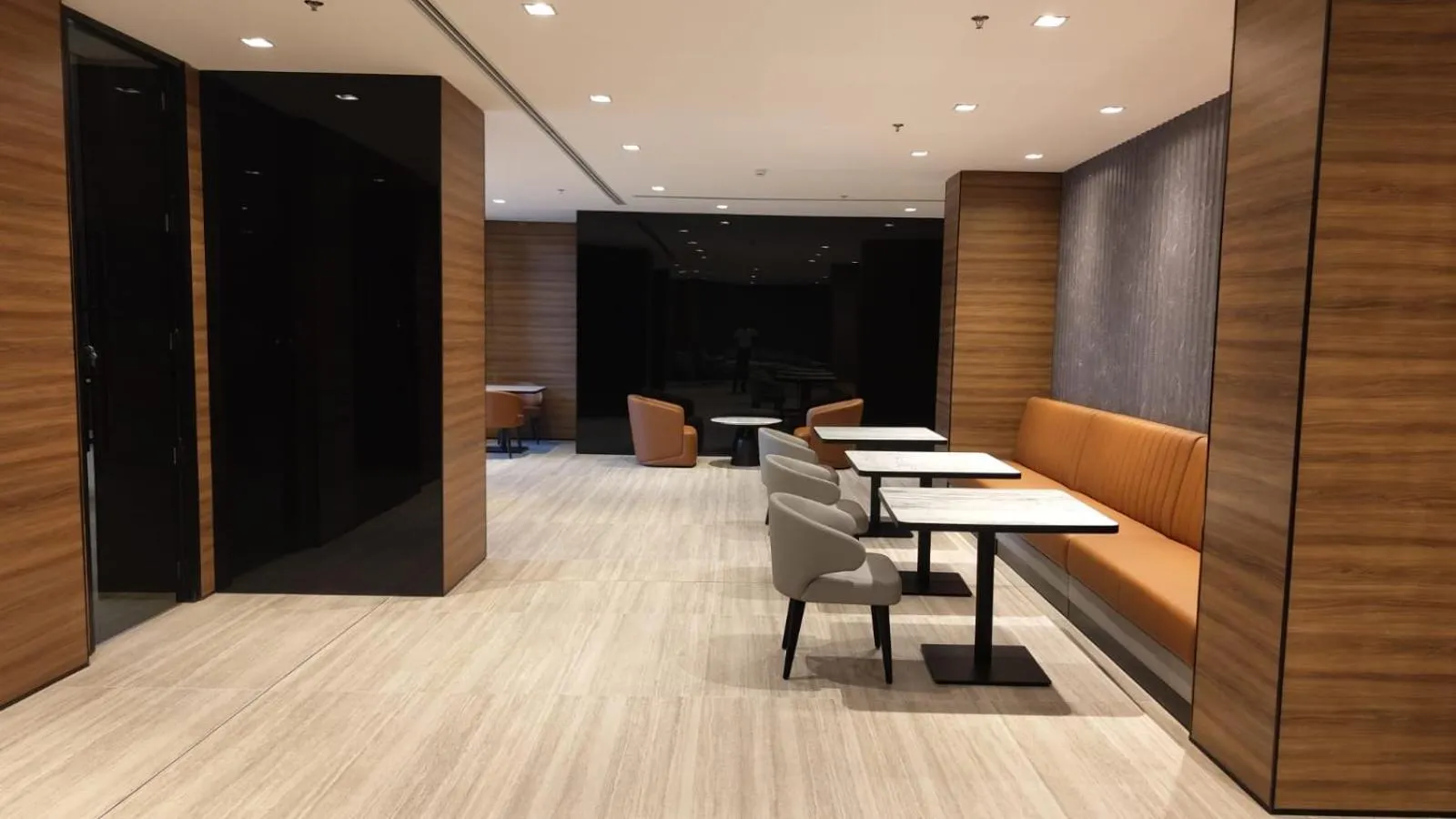 Lobby or reception in Manazel Al Diafah Serviced Apartments Olaya