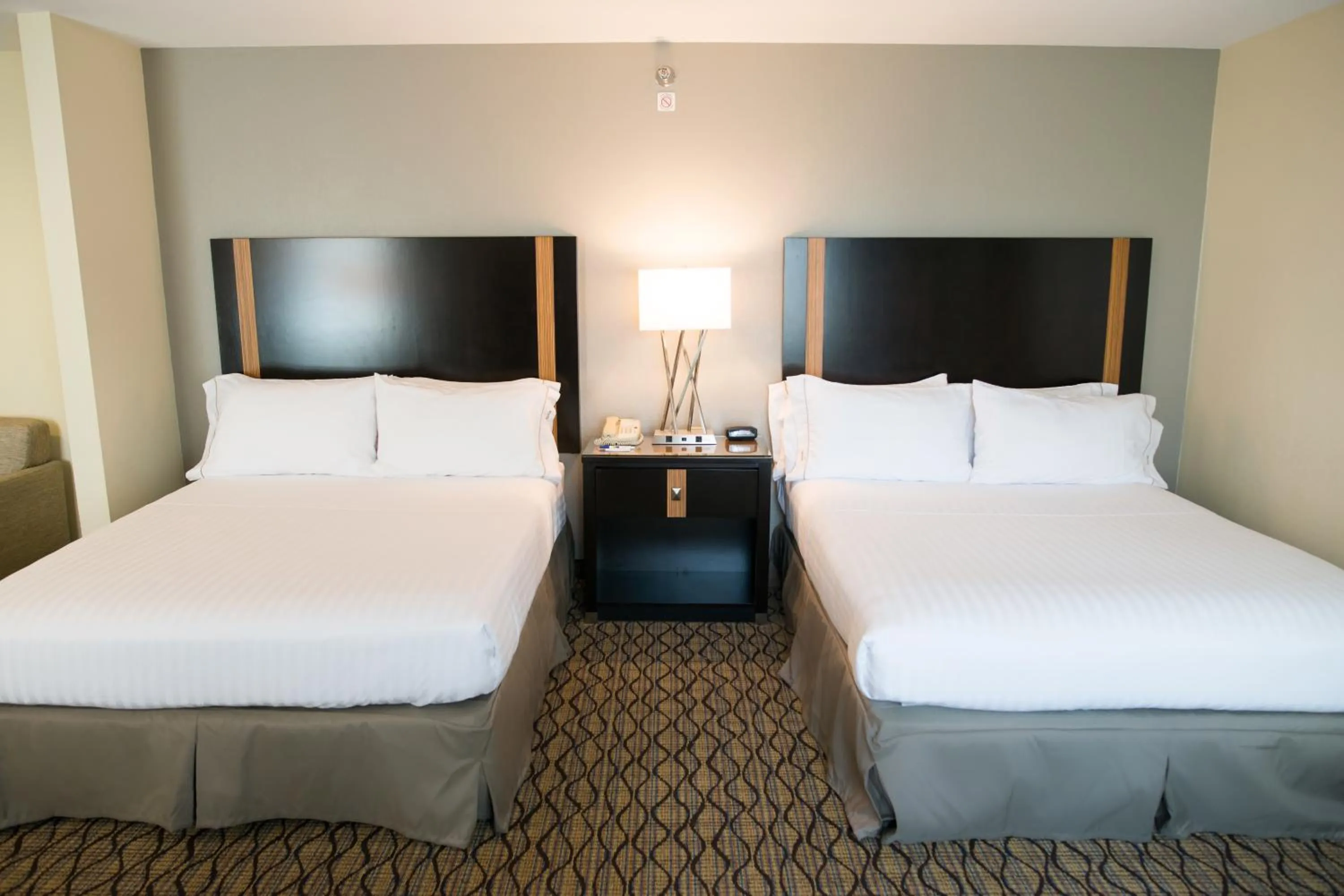 Photo of the whole room, Bed in Holiday Inn Express Hotel & Suites Chanhassen by IHG