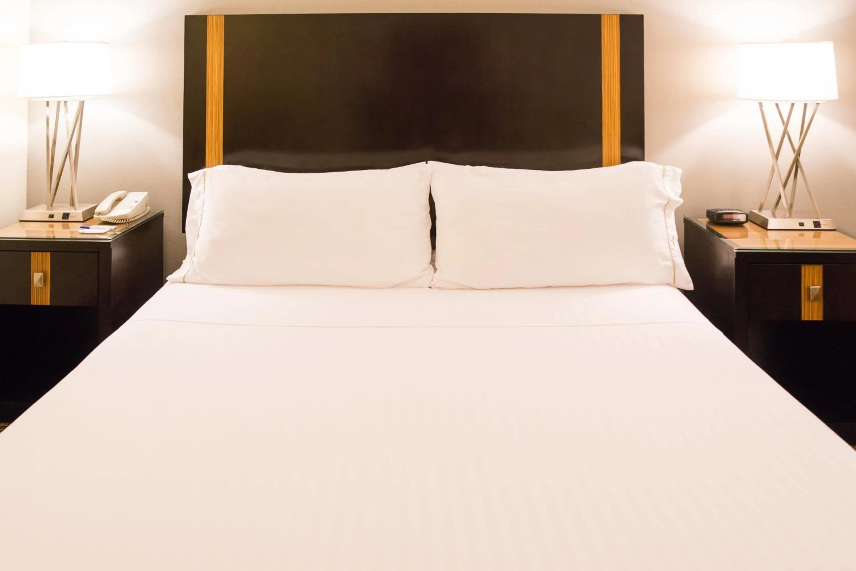 Bed in Holiday Inn Express Hotel & Suites Chanhassen by IHG