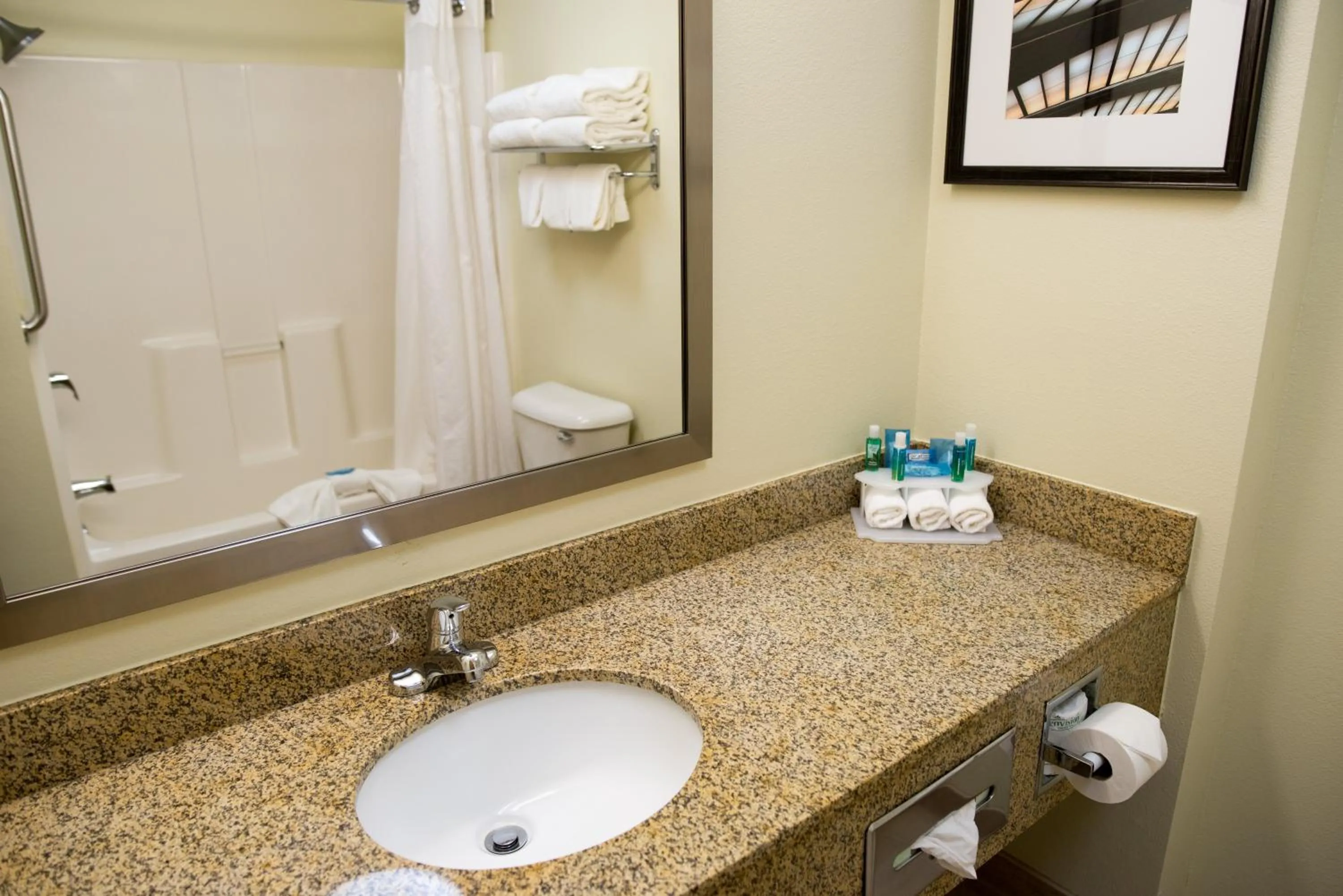 Standard Queen Room with Two Queen Beds in Holiday Inn Express Hotel & Suites Chanhassen by IHG
