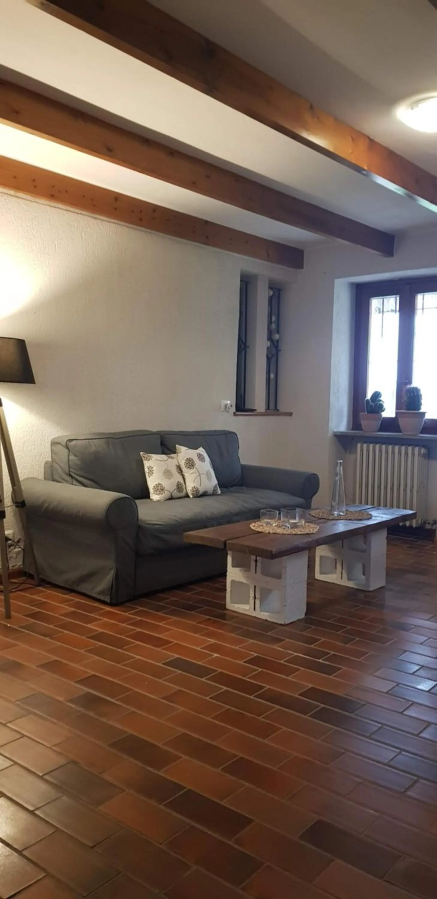 Lounge or bar in Villa Bella Piemonte