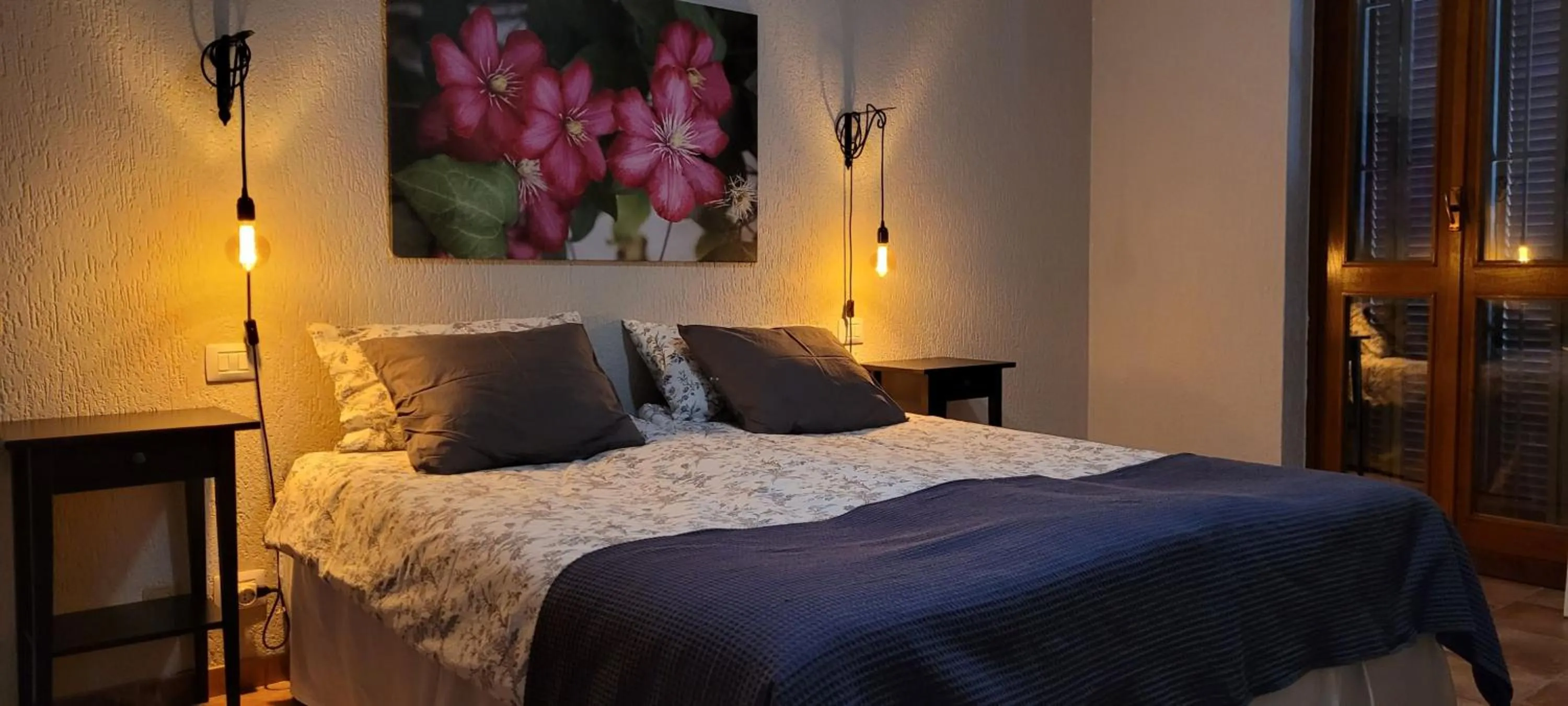 Photo of the whole room, Bed in Villa Bella Piemonte