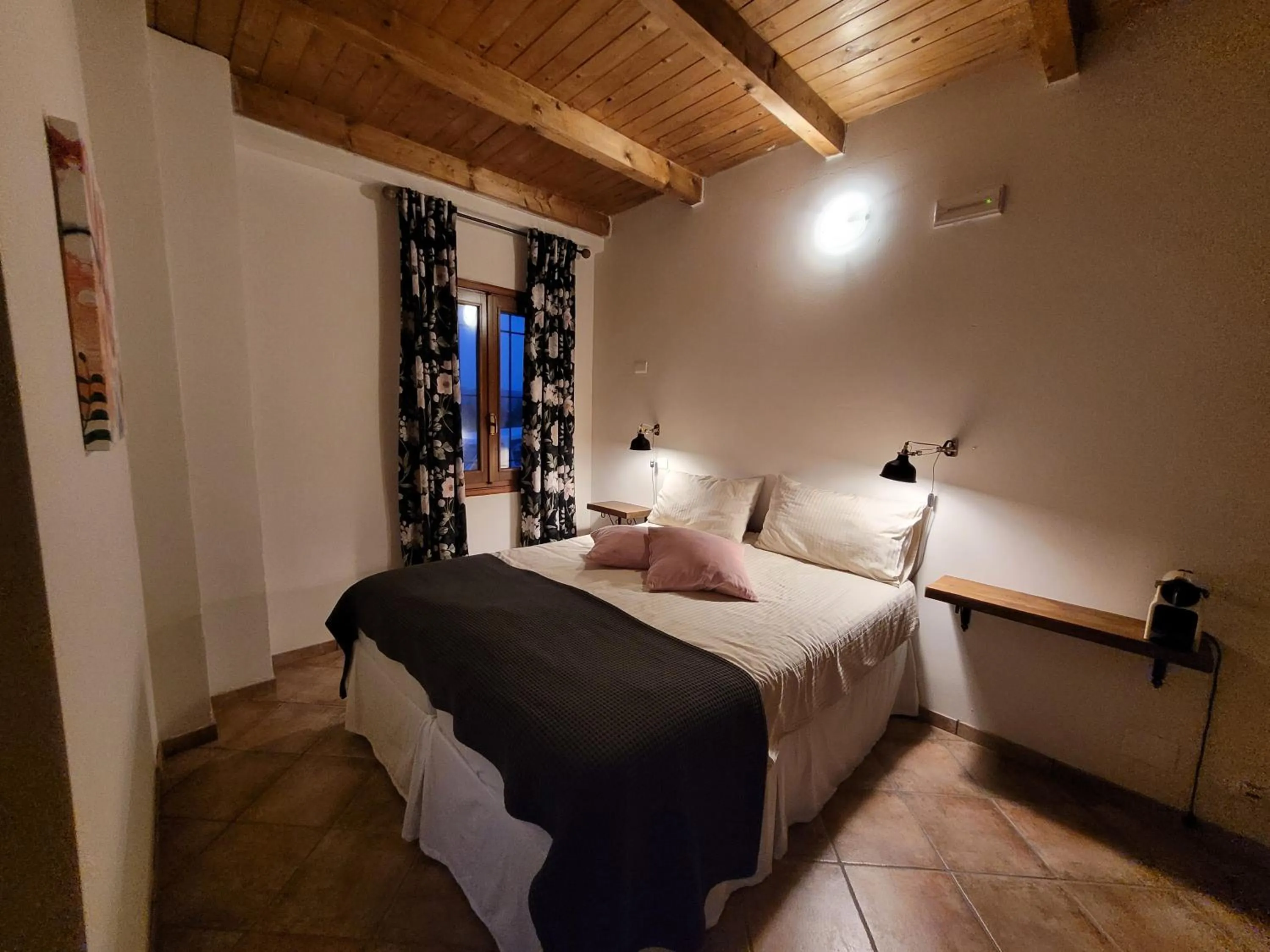 Bed in Villa Bella Piemonte