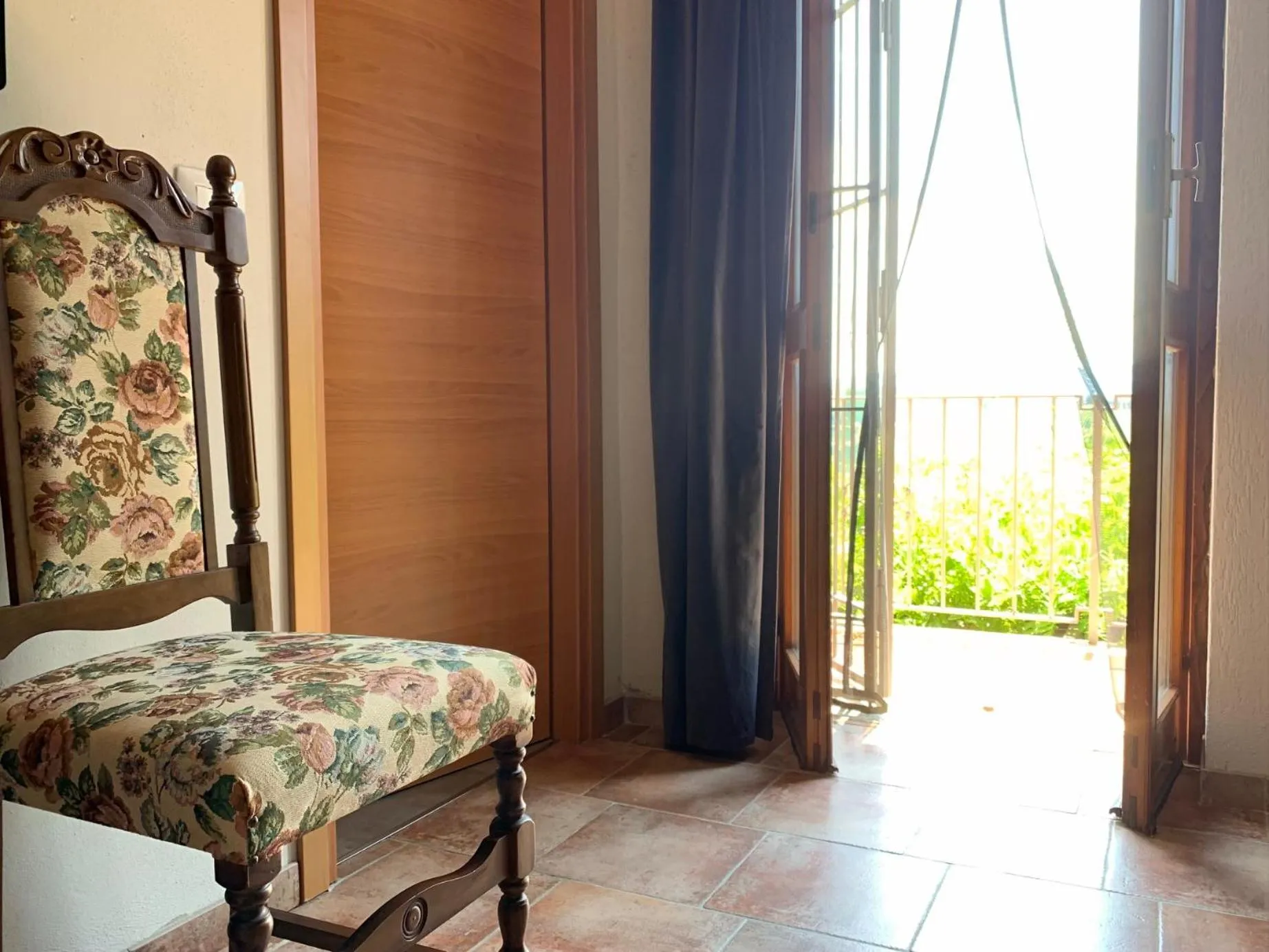 Seating area in Villa Bella Piemonte