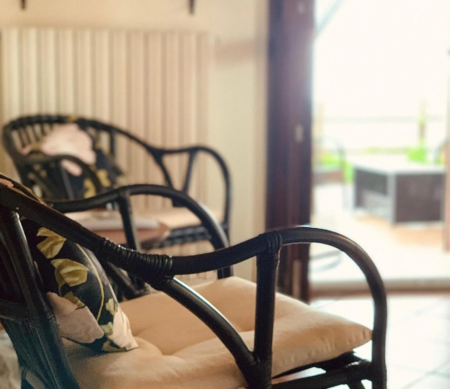 Bedroom in Villa Bella Piemonte