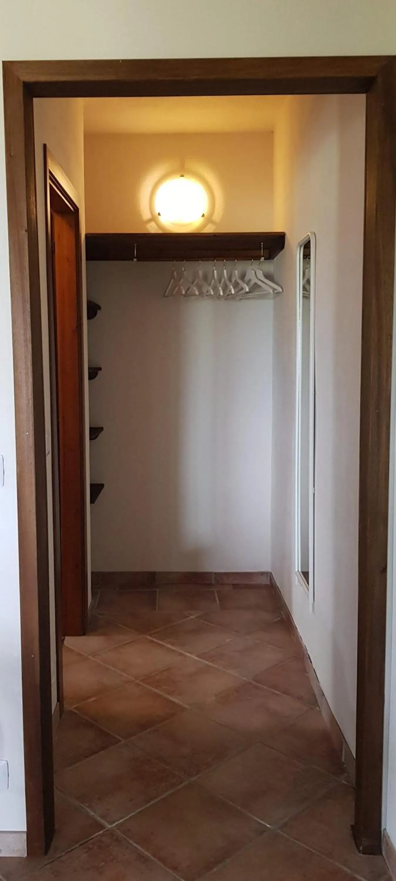 wardrobe in Villa Bella Piemonte