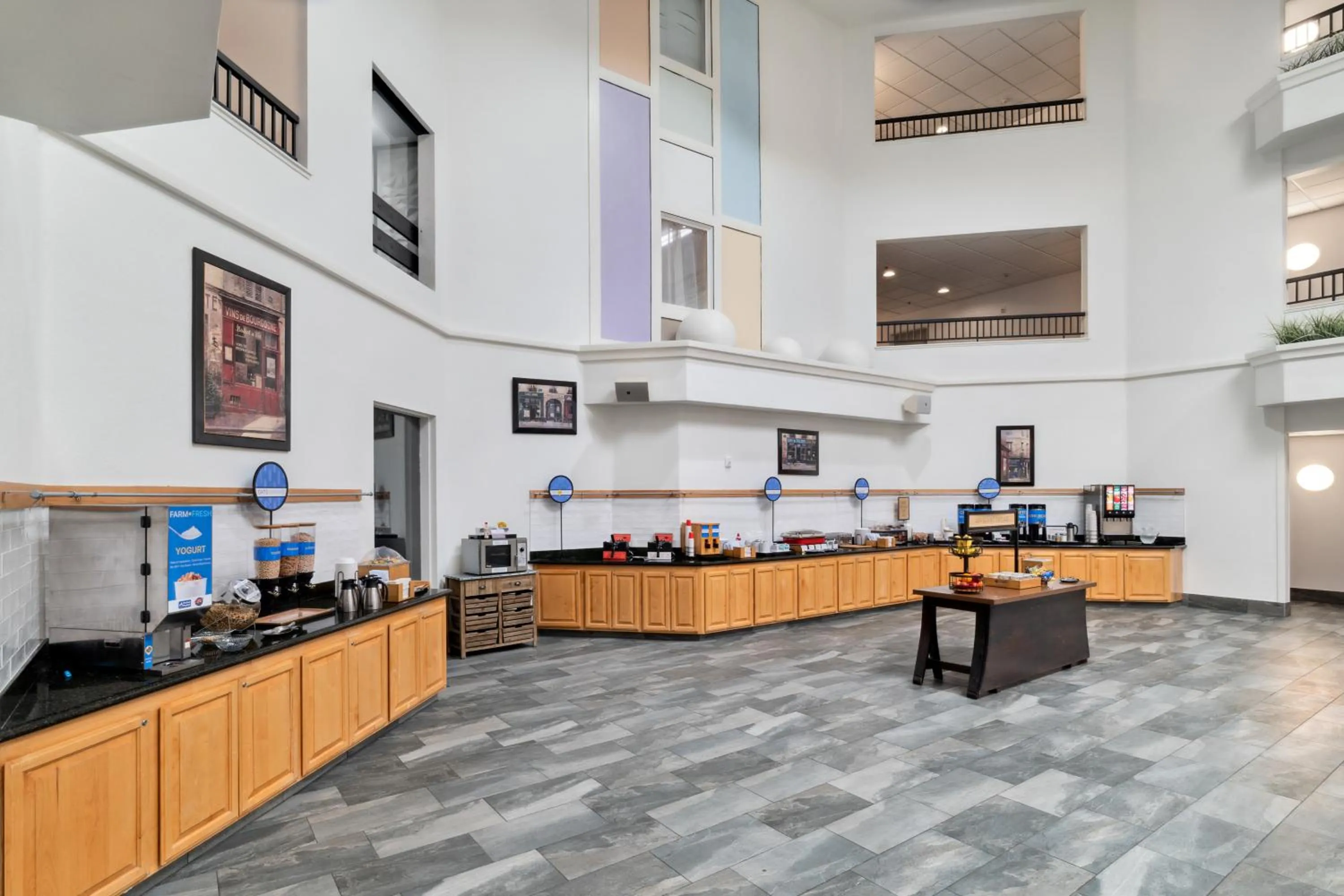 Food in Sonesta Essential Vacaville Napa Valley