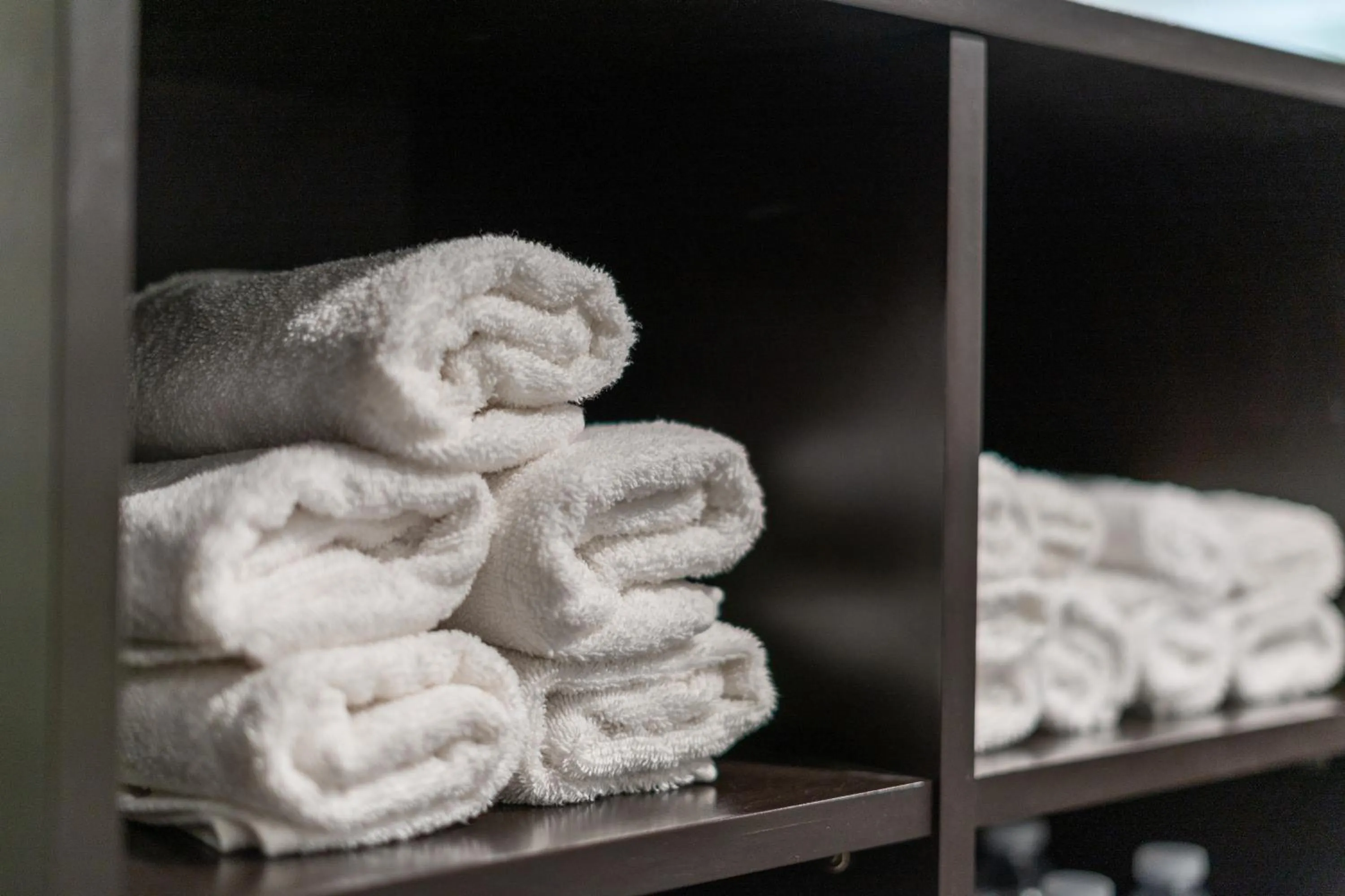 towels in Sonesta Essential Vacaville Napa Valley
