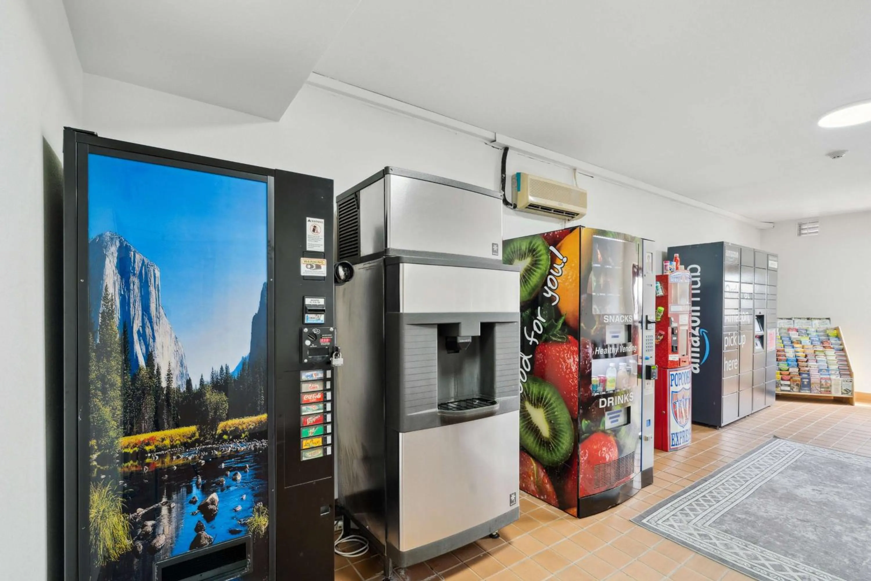 Food and drinks in Sonesta Essential Vacaville Napa Valley