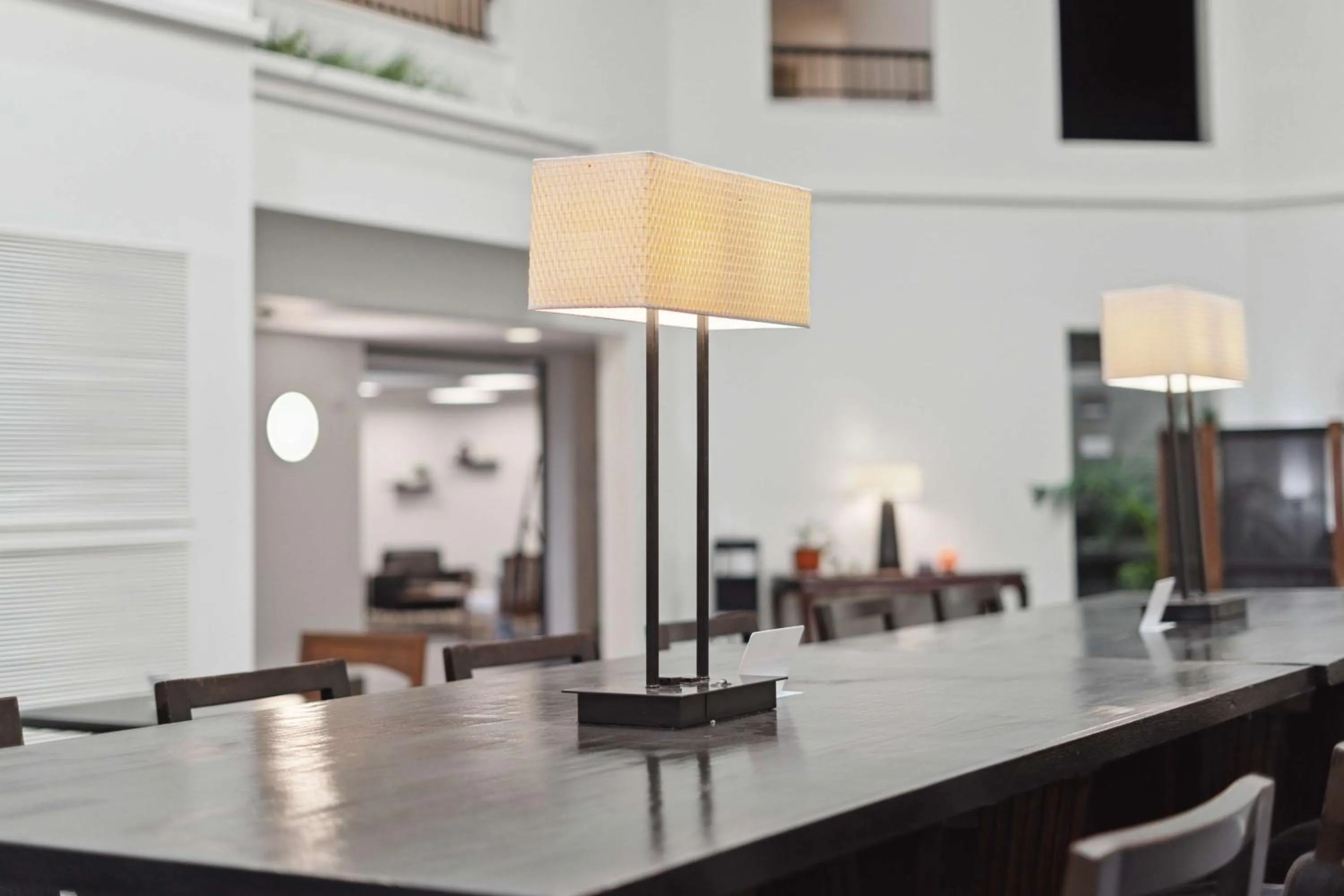 Lobby or reception in Sonesta Essential Vacaville Napa Valley