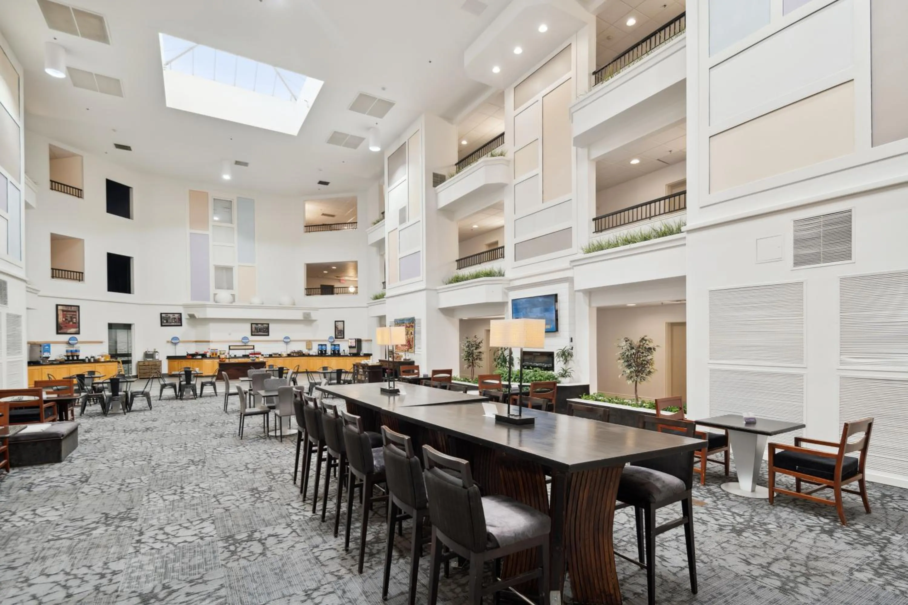 Restaurant/places to eat in Sonesta Essential Vacaville Napa Valley