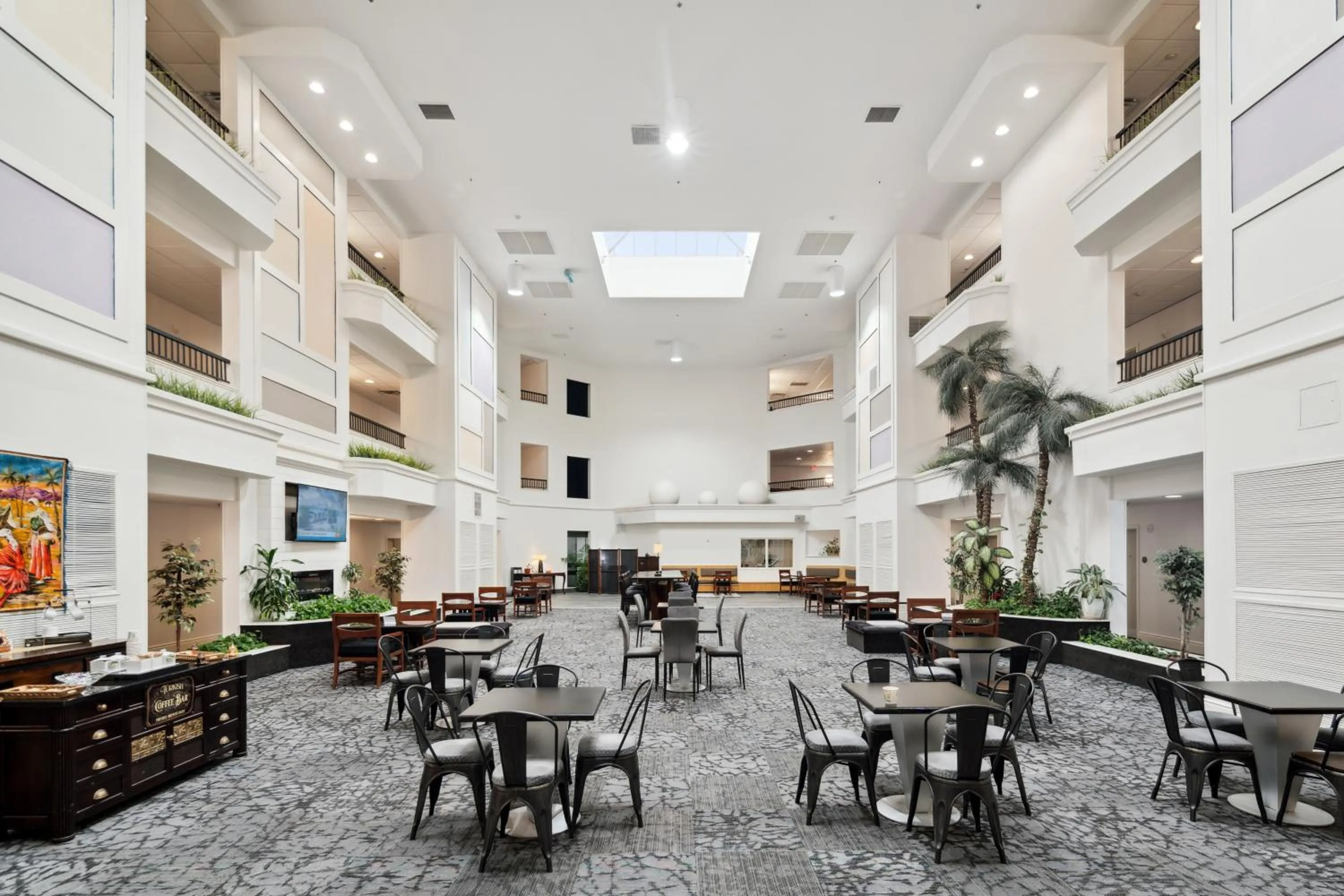 Restaurant/places to eat in Sonesta Essential Vacaville Napa Valley