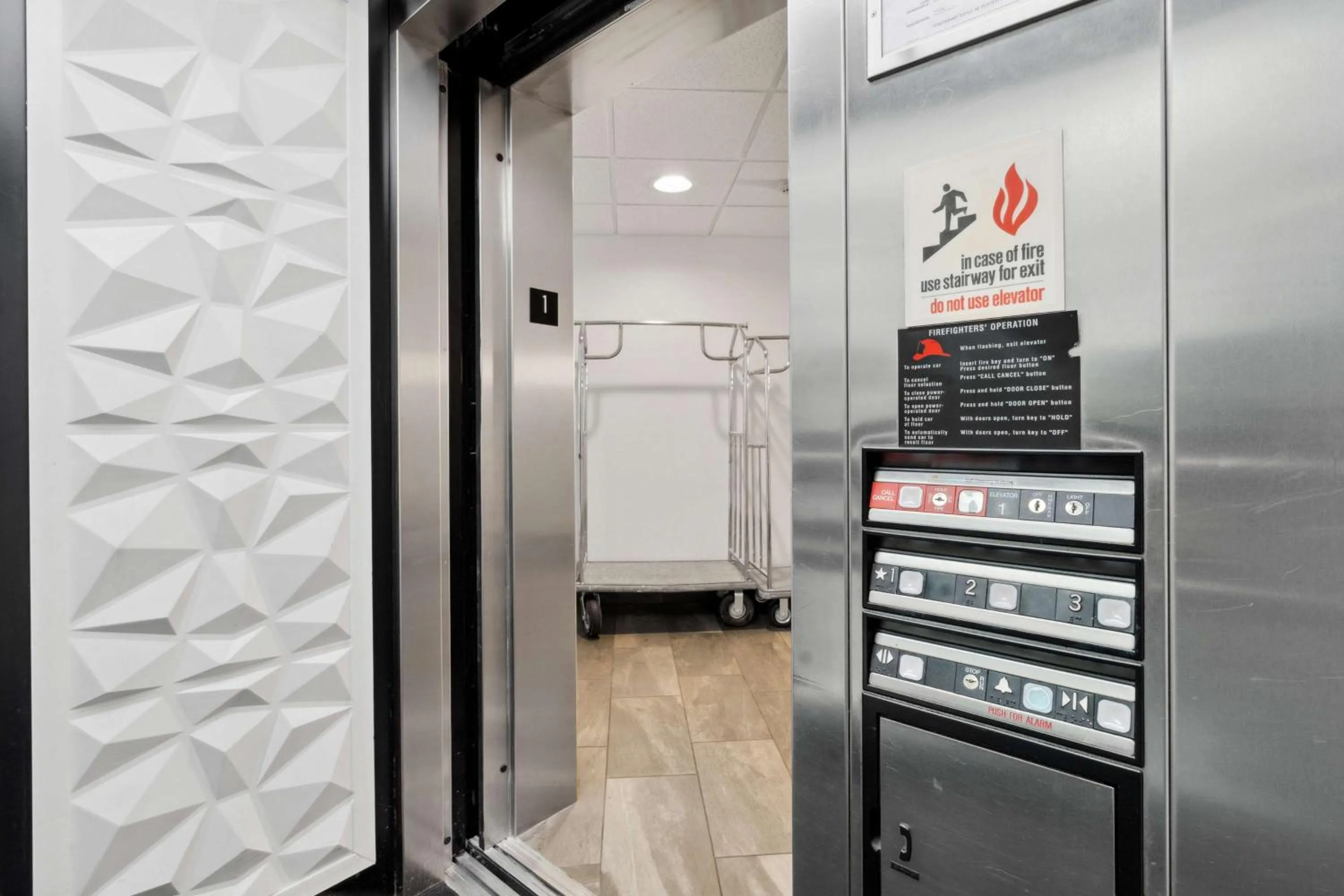 Property building in Sonesta Essential Vacaville Napa Valley