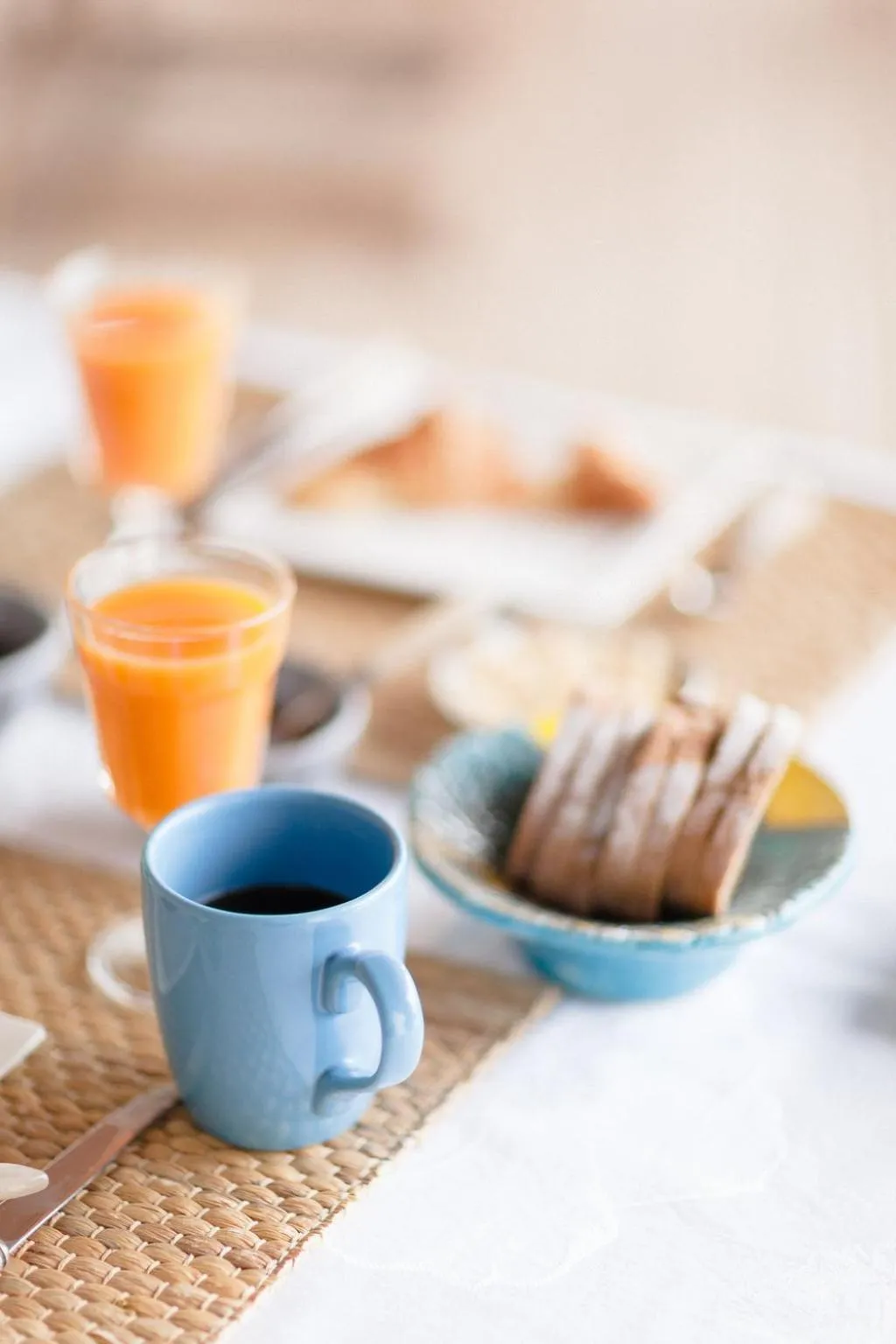 Breakfast in Provence Dodo