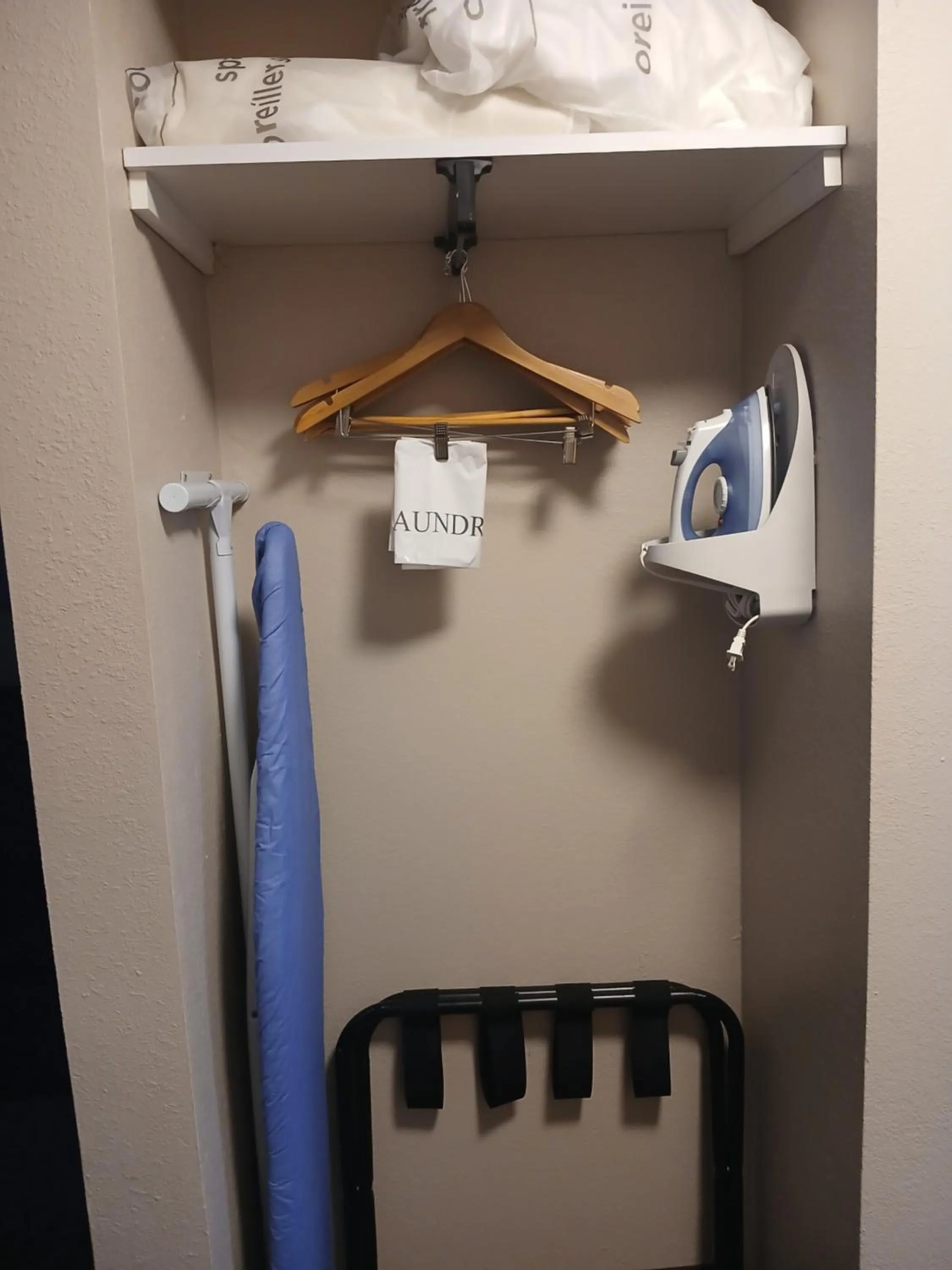 flat iron in Best Western Plus Bradenton Hotel & Suites