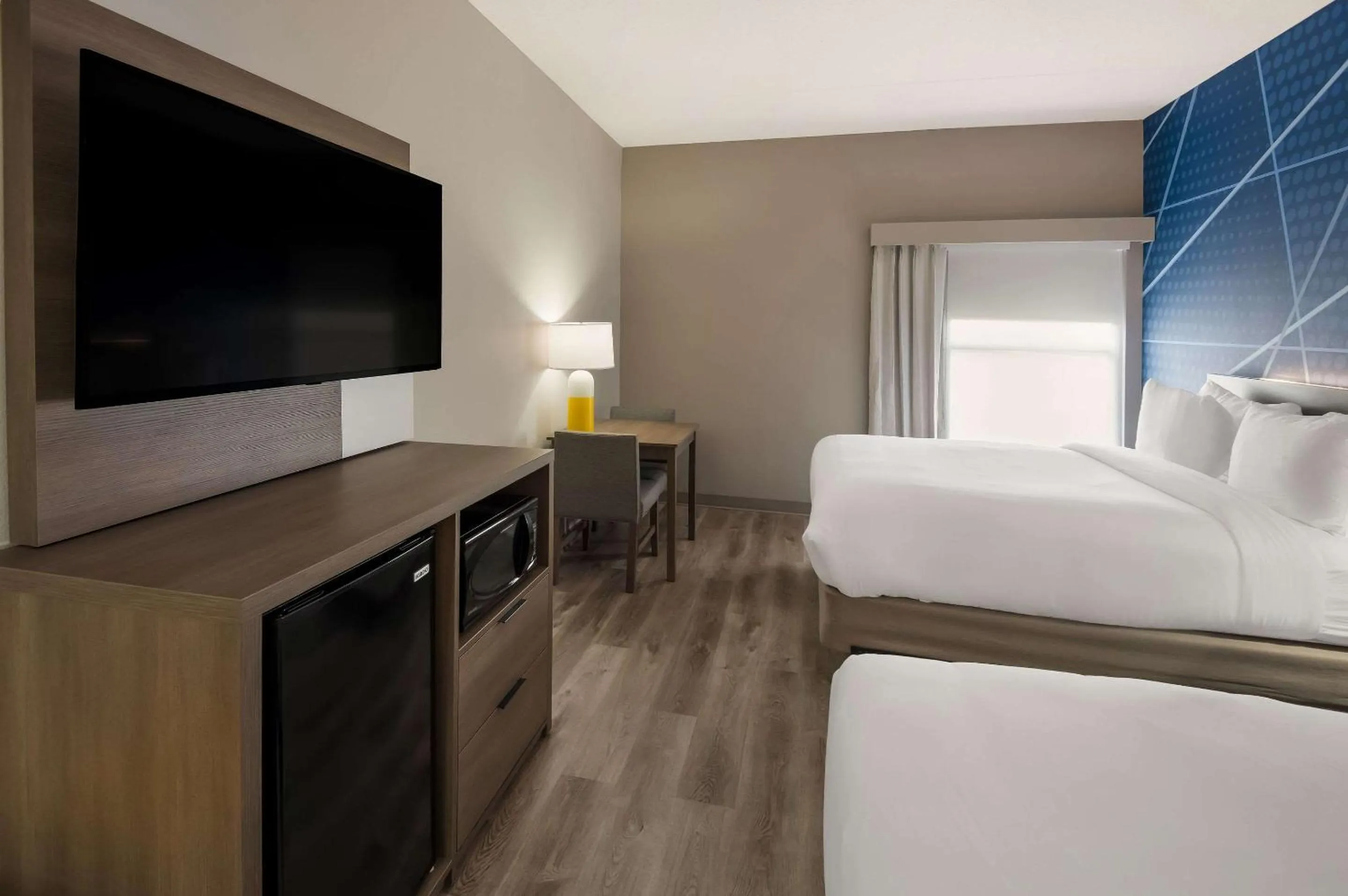 Bedroom, Bed in Comfort Inn & Suites Fishers - Indianapolis