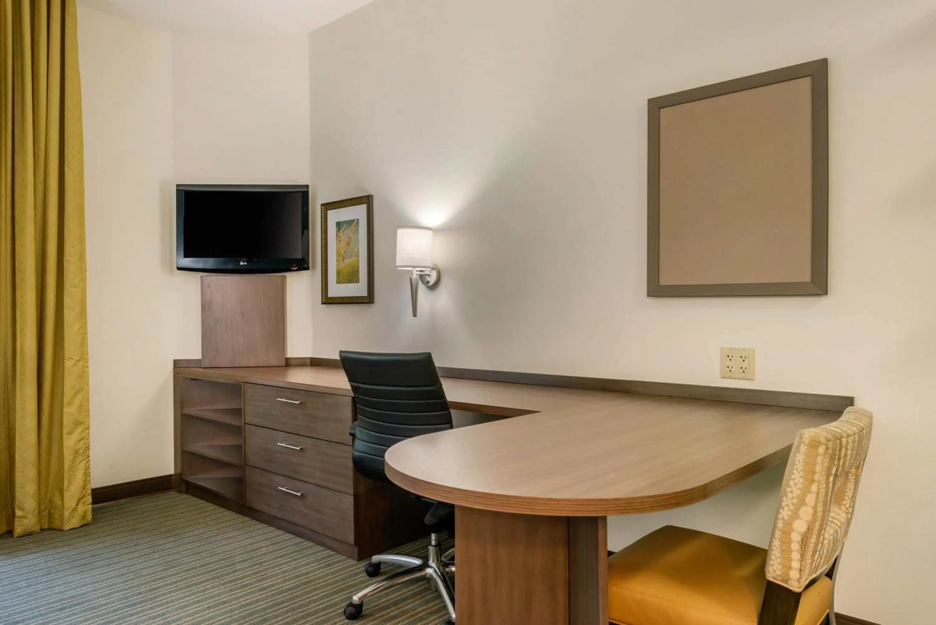 Photo of the whole room in Candlewood Suites Fort Myers/Sanibel Gateway by IHG