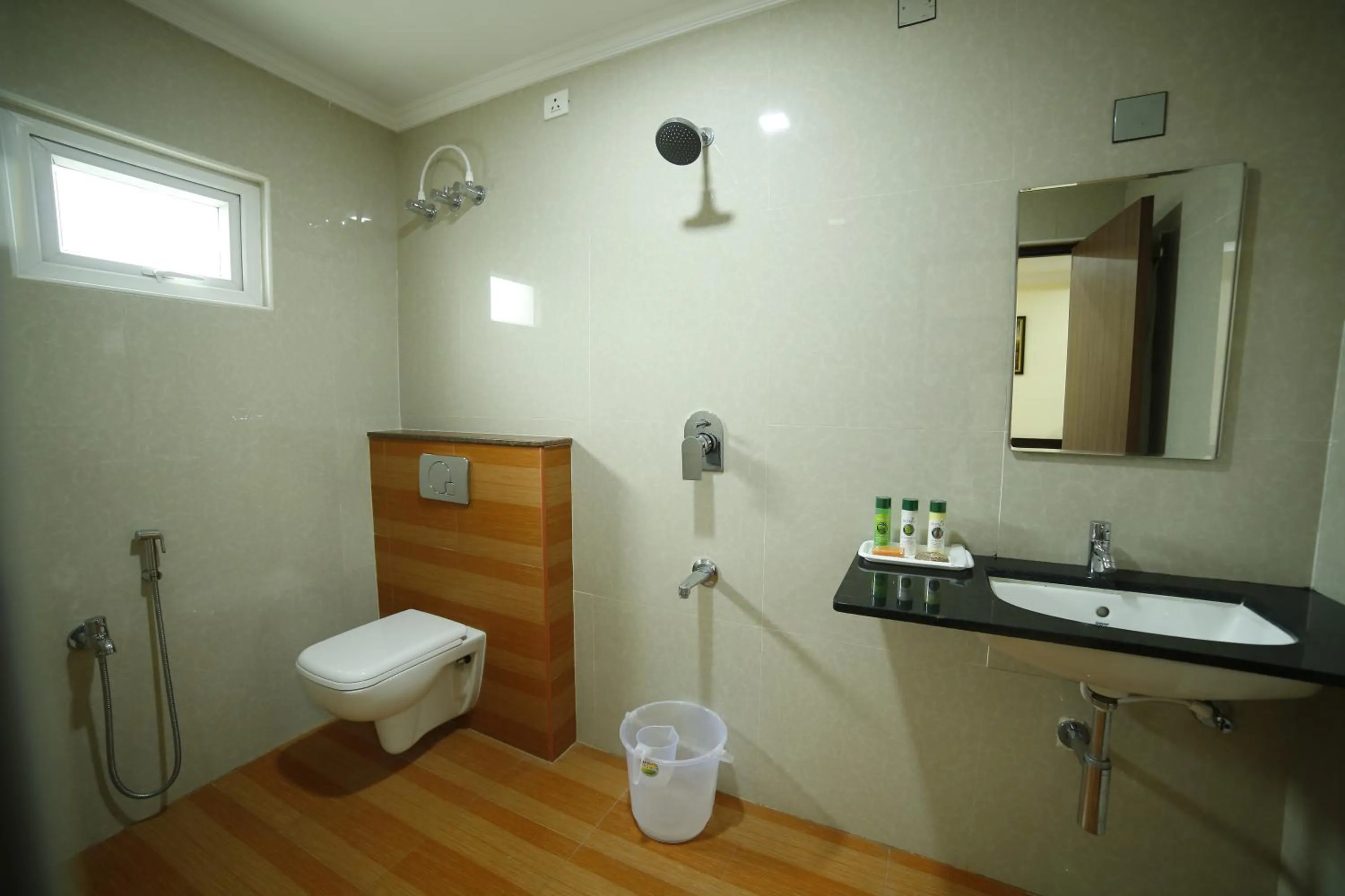 Toilet, Bathroom in Hotel Sree Devi Madurai