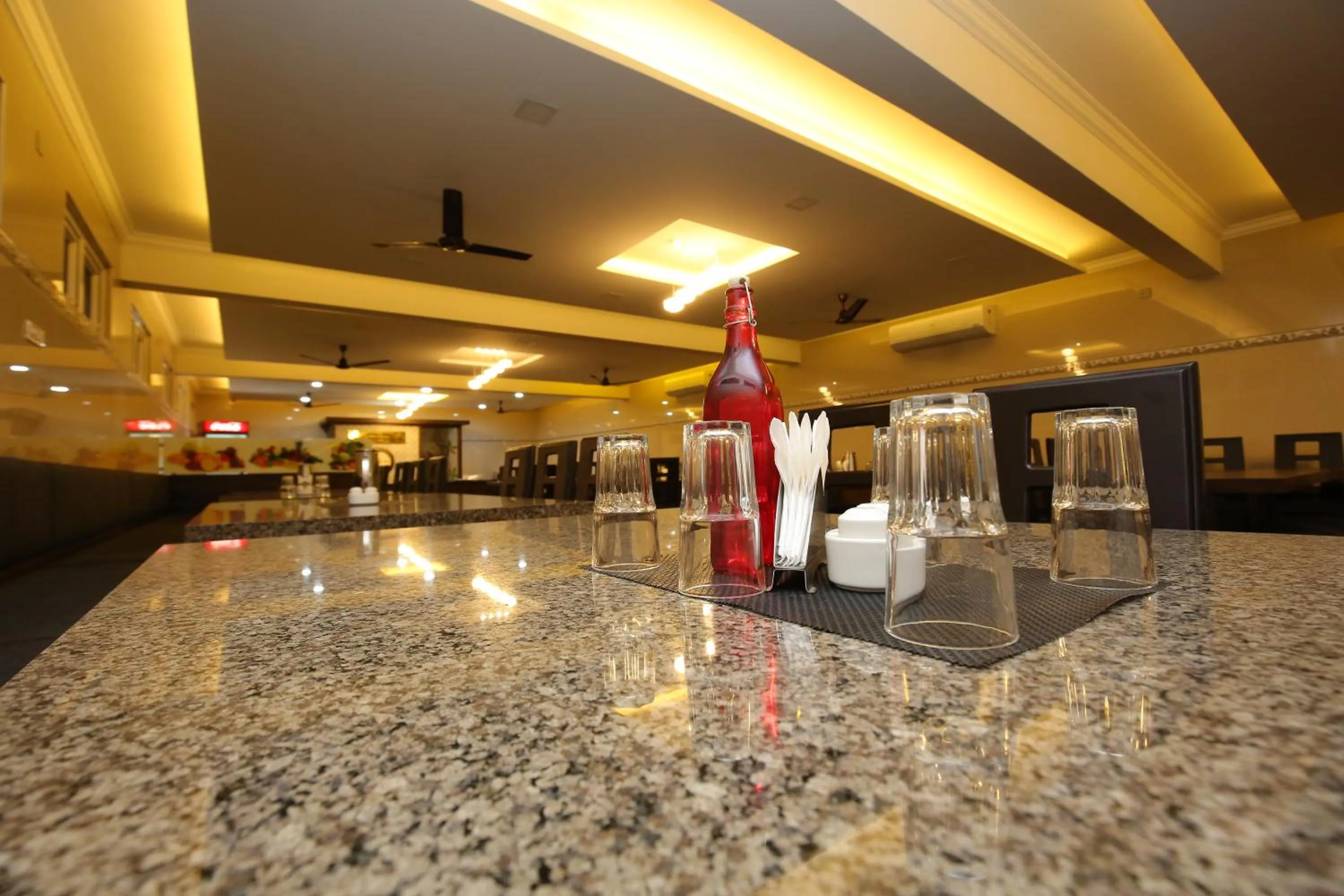 Restaurant/places to eat in Hotel Sree Devi Madurai