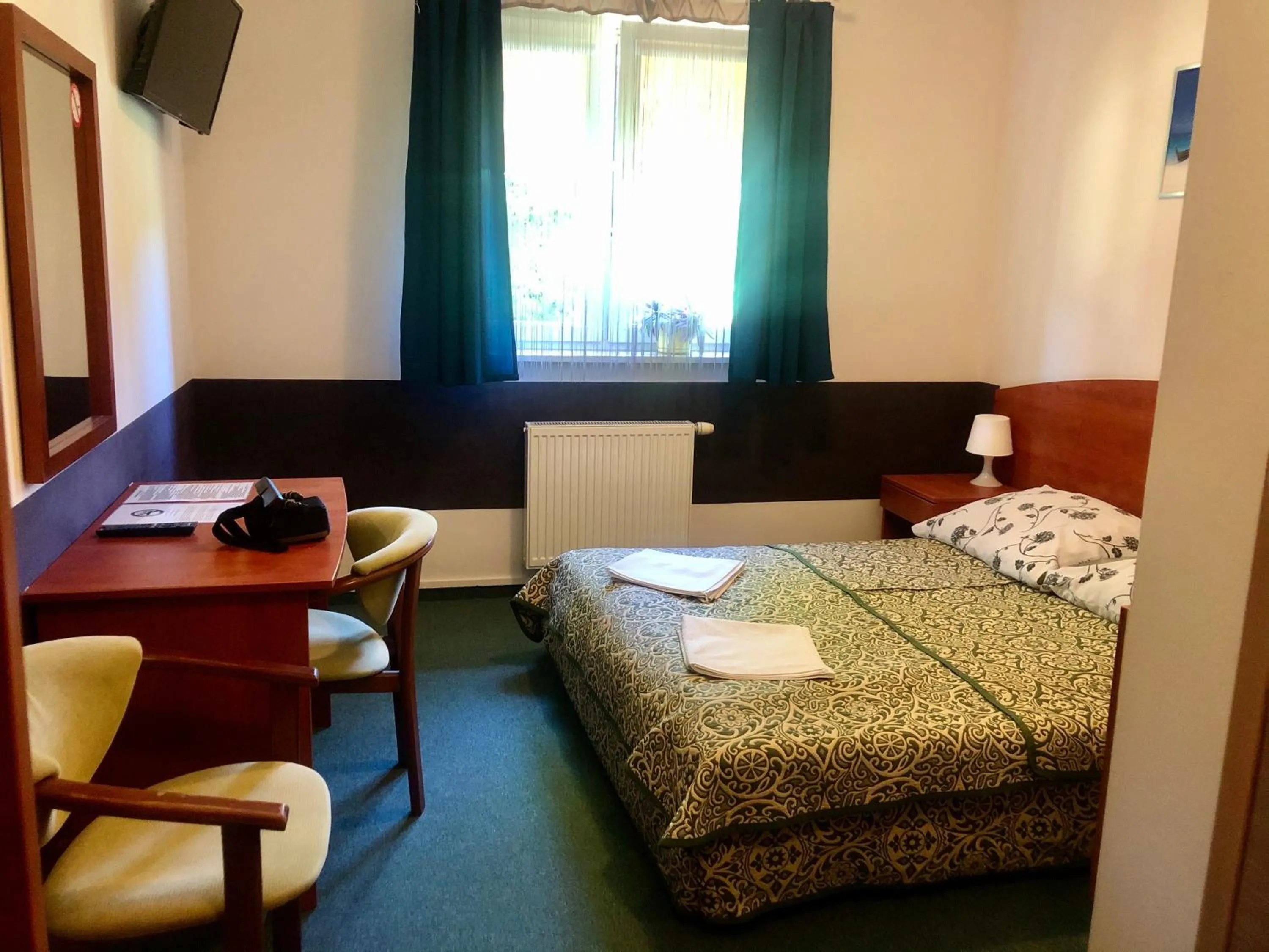 Bed in Pokoje Hotelowe Norbit