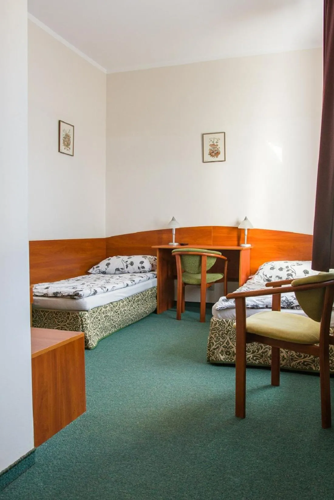 Bed in Pokoje Hotelowe Norbit