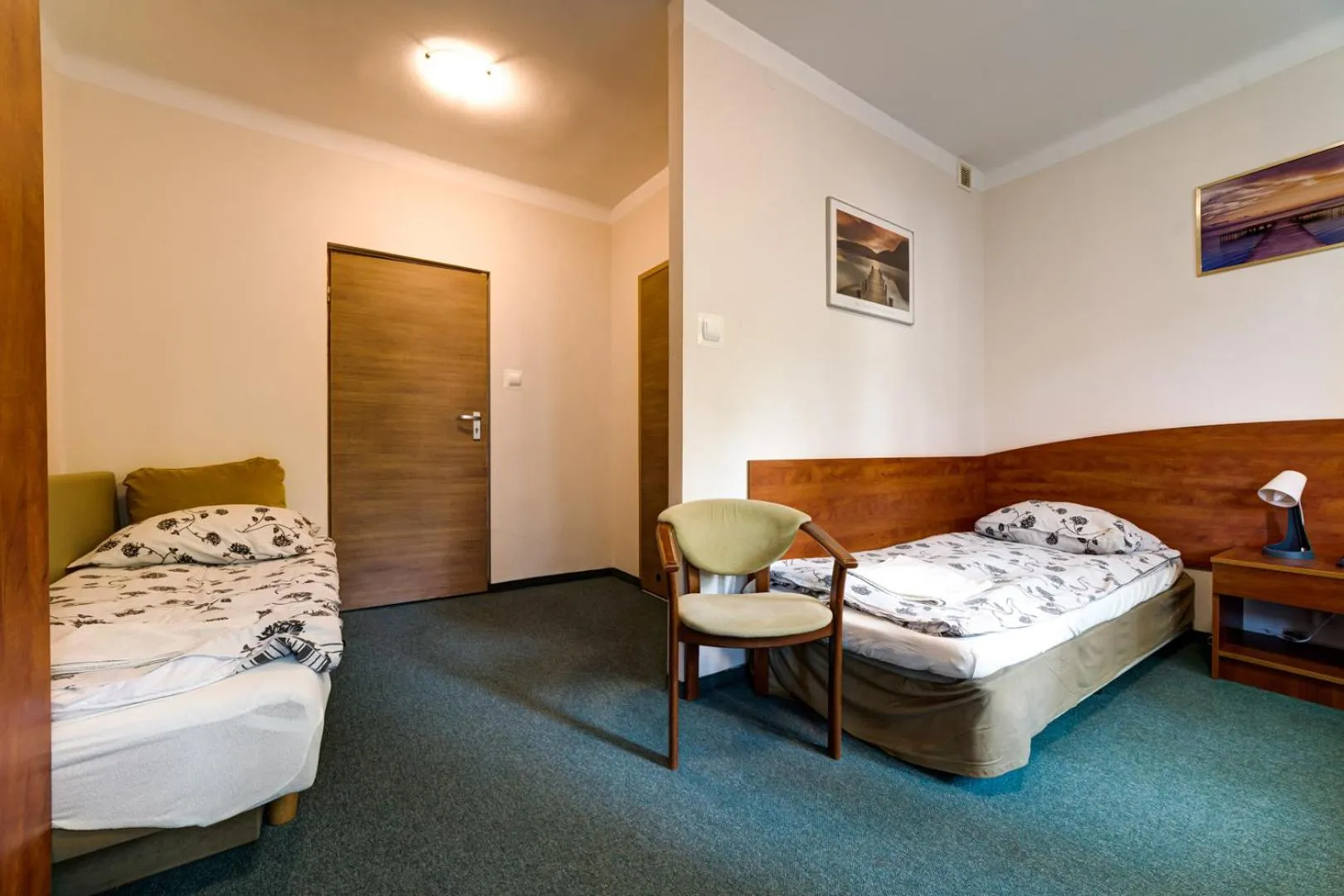 Bed in Pokoje Hotelowe Norbit