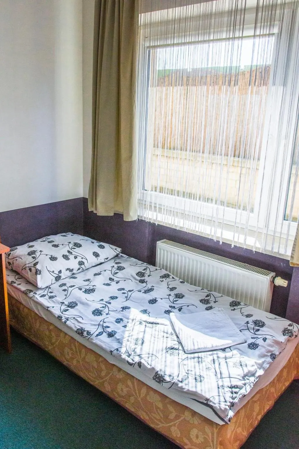 Bed in Pokoje Hotelowe Norbit