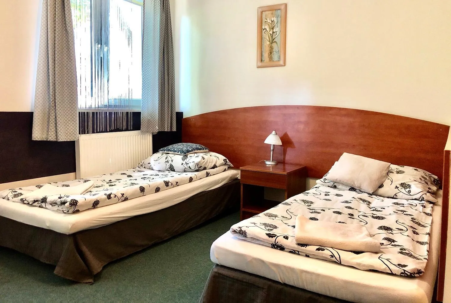 Bed in Pokoje Hotelowe Norbit