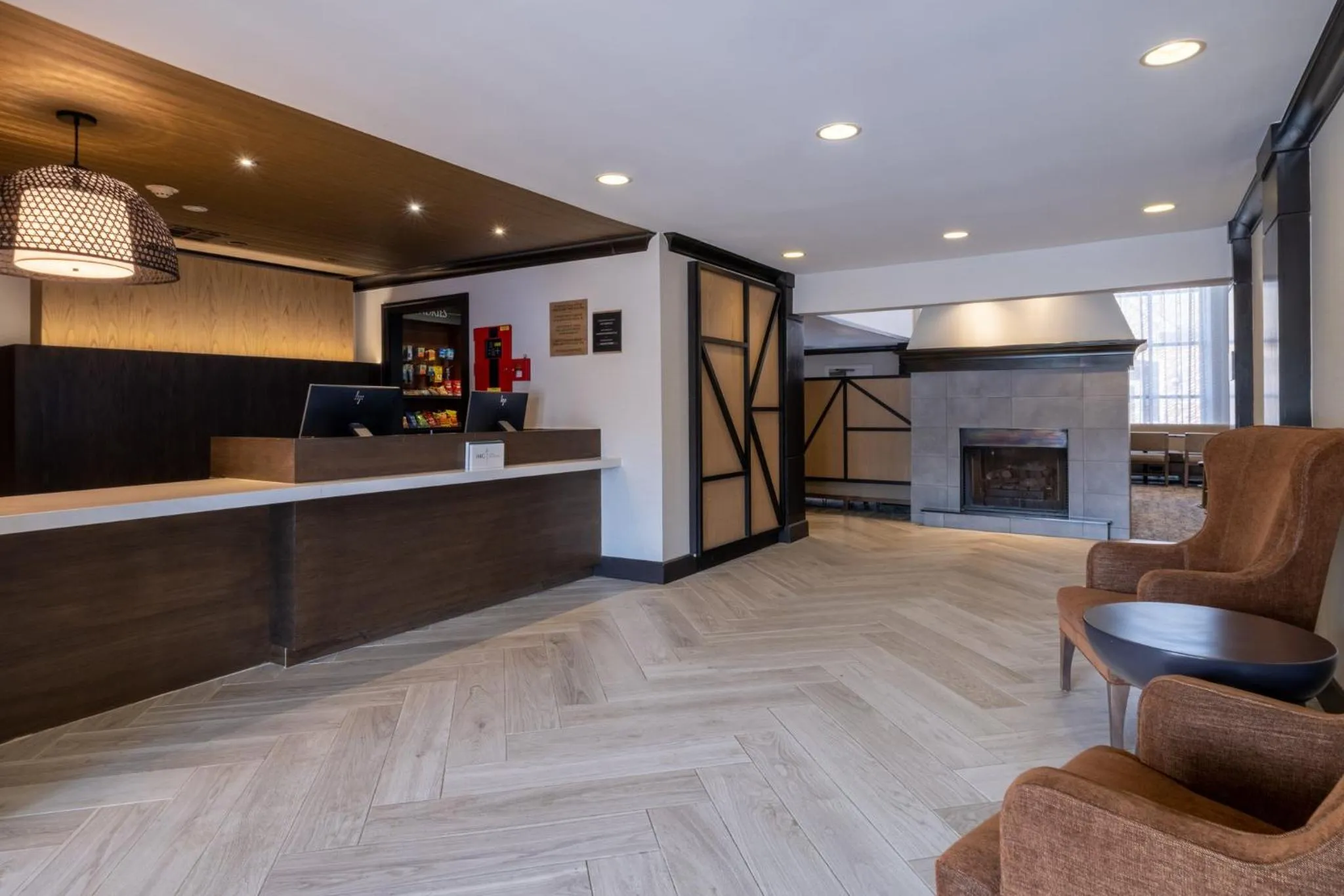 Property building in Staybridge Suites Columbus-Dublin by IHG