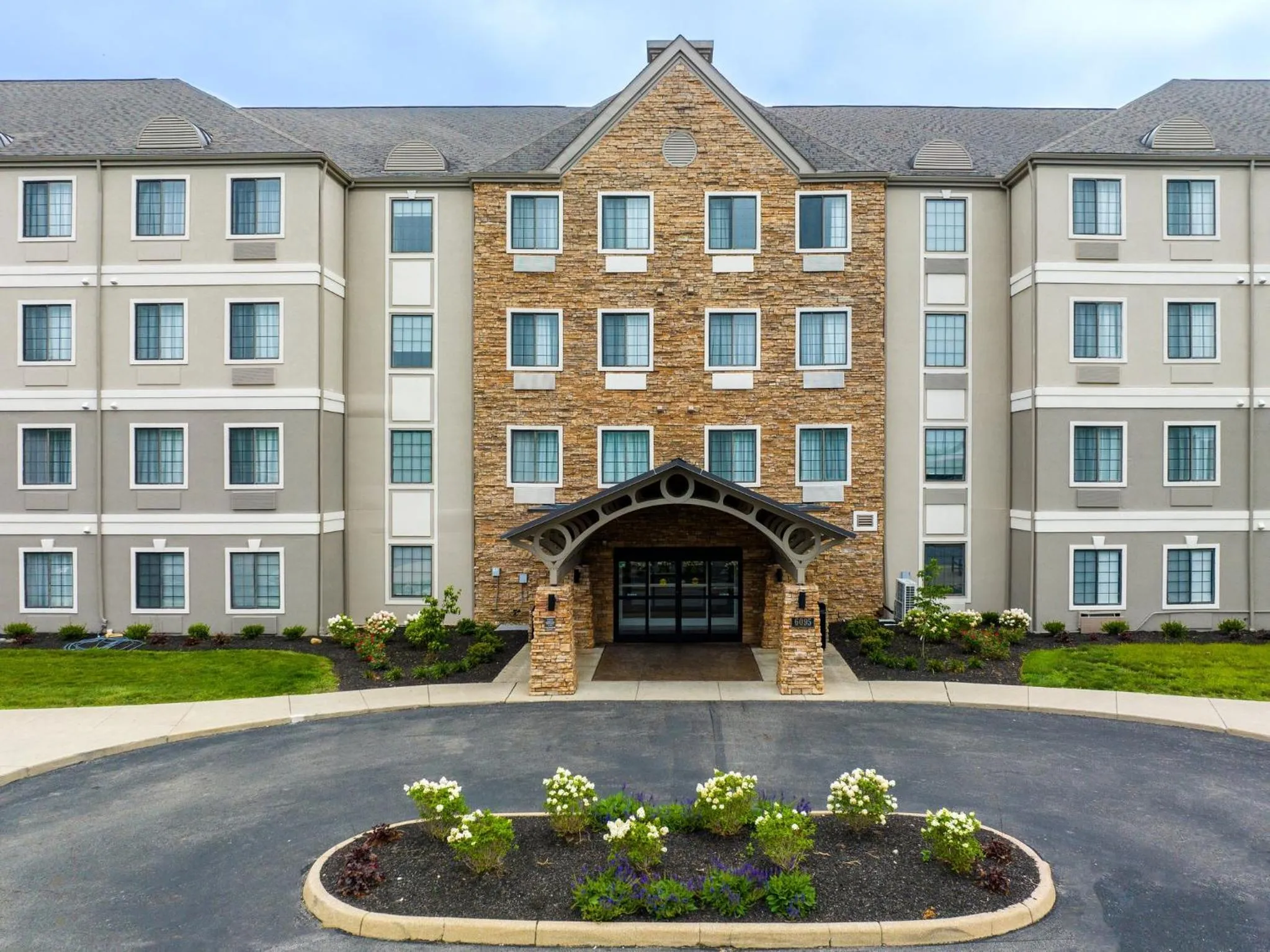 Property building in Staybridge Suites Columbus-Dublin by IHG