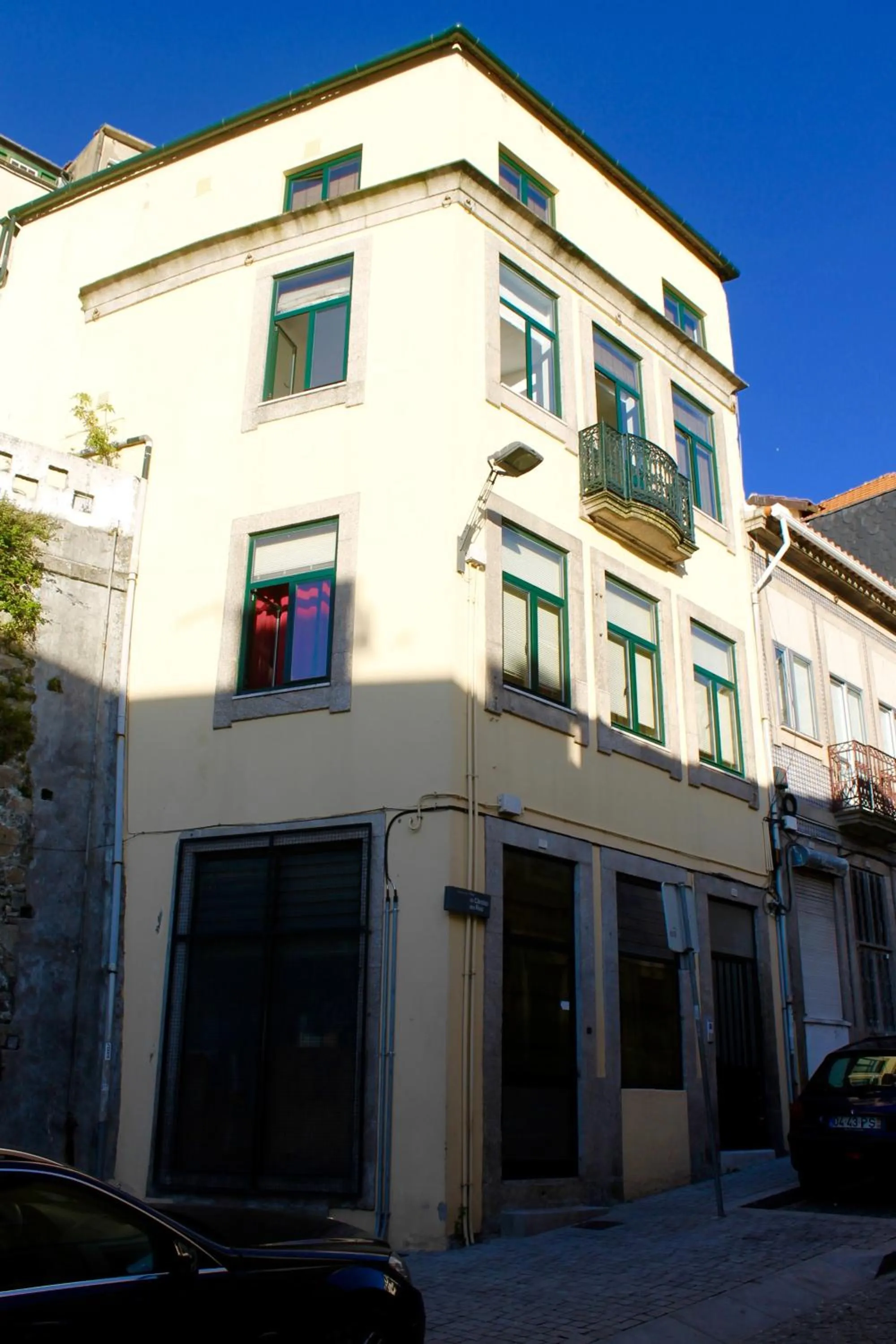 Property building in Douro Surf Hostel