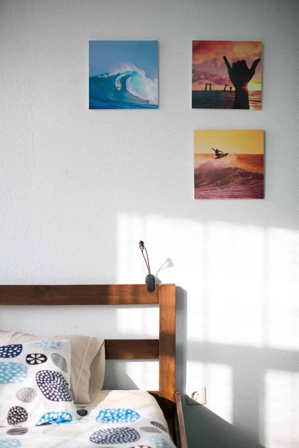 Photo of the whole room, Bed in Douro Surf Hostel