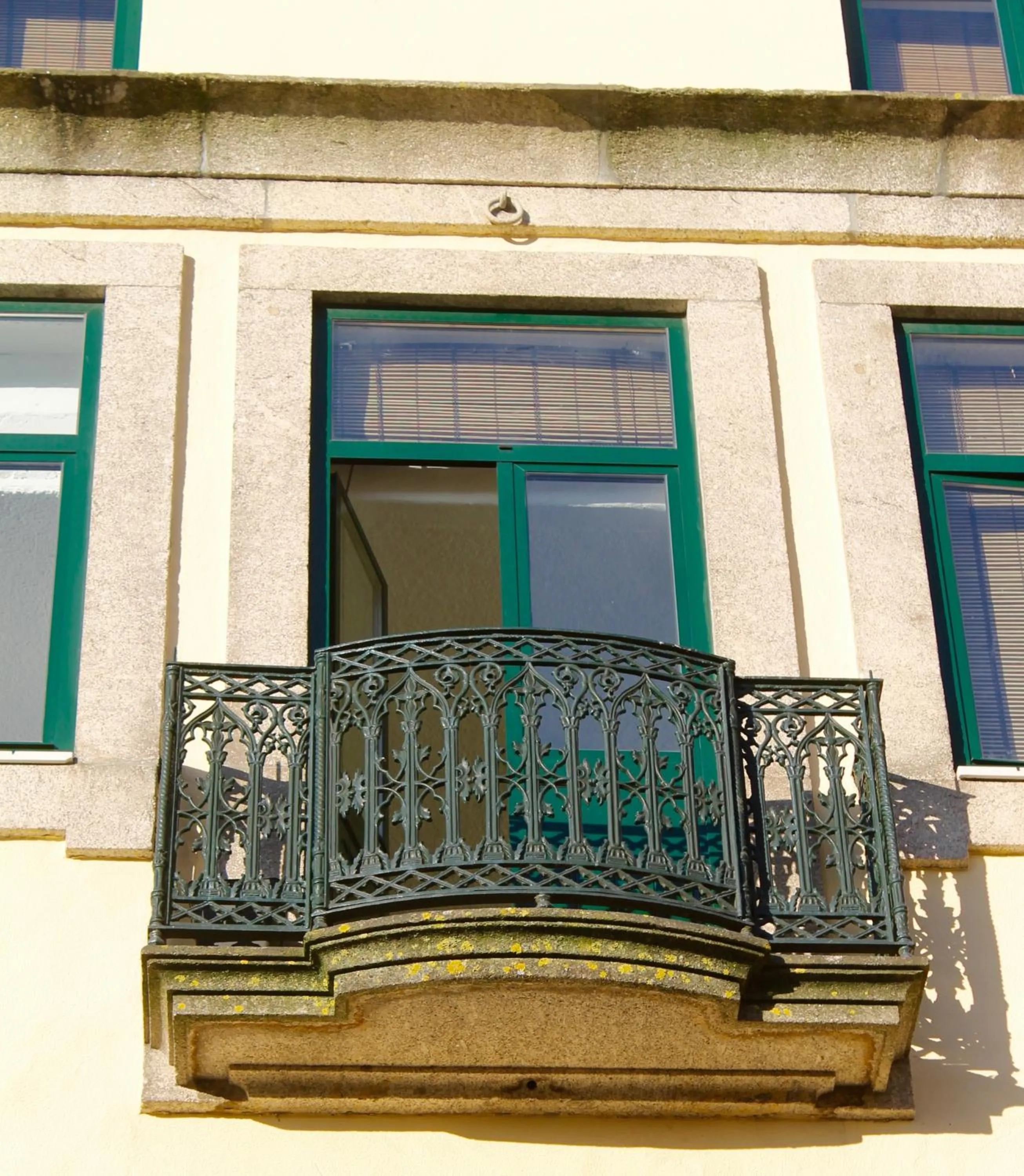 Property building in Douro Surf Hostel