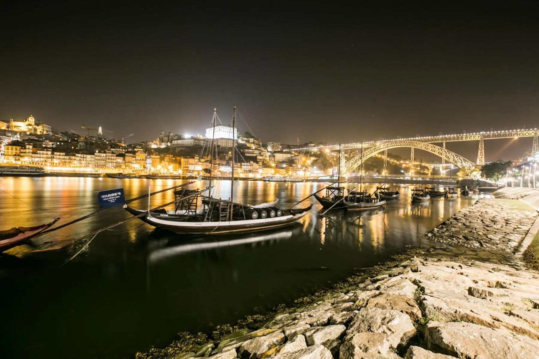 Off site in Douro Surf Hostel