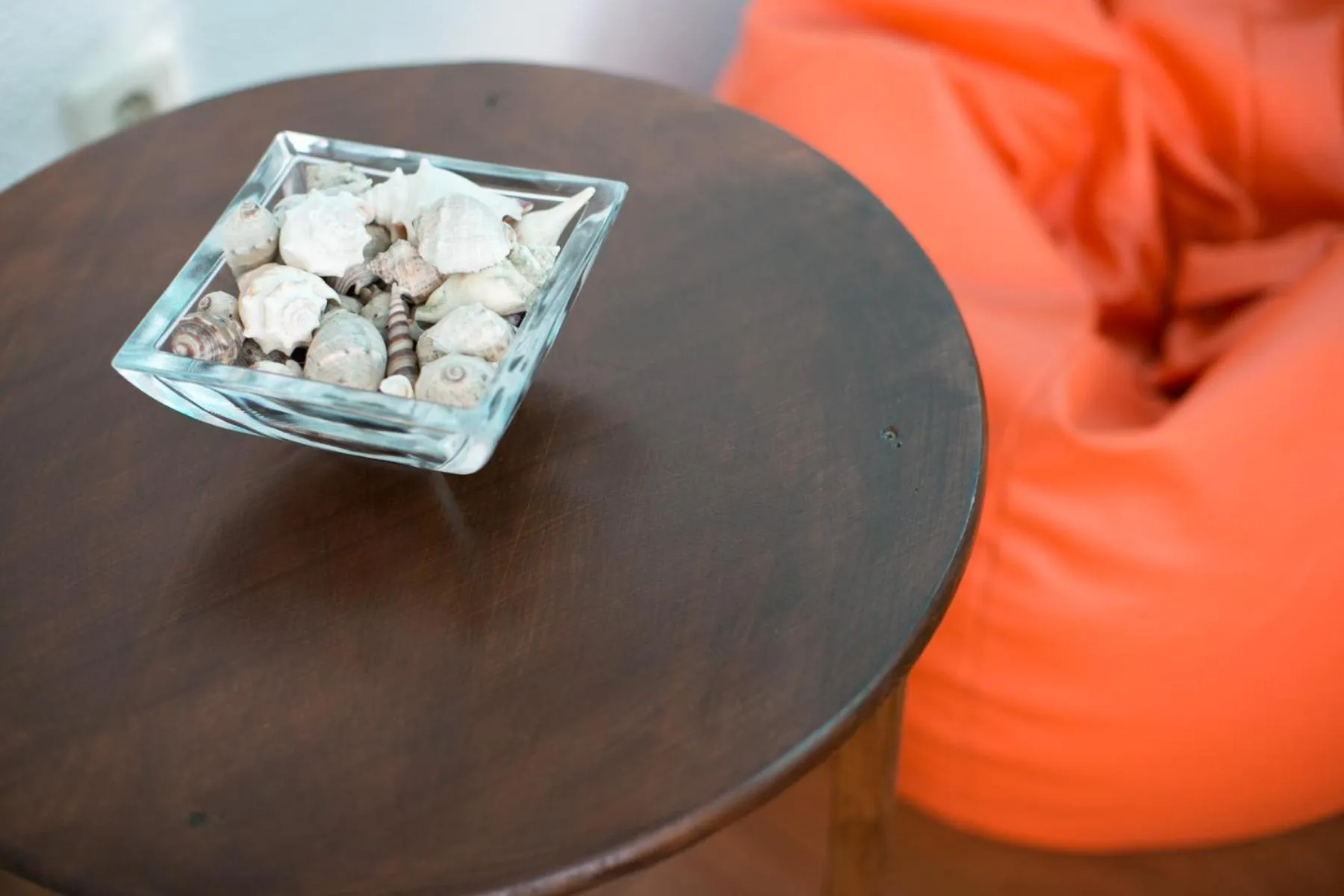 Decorative detail in Douro Surf Hostel