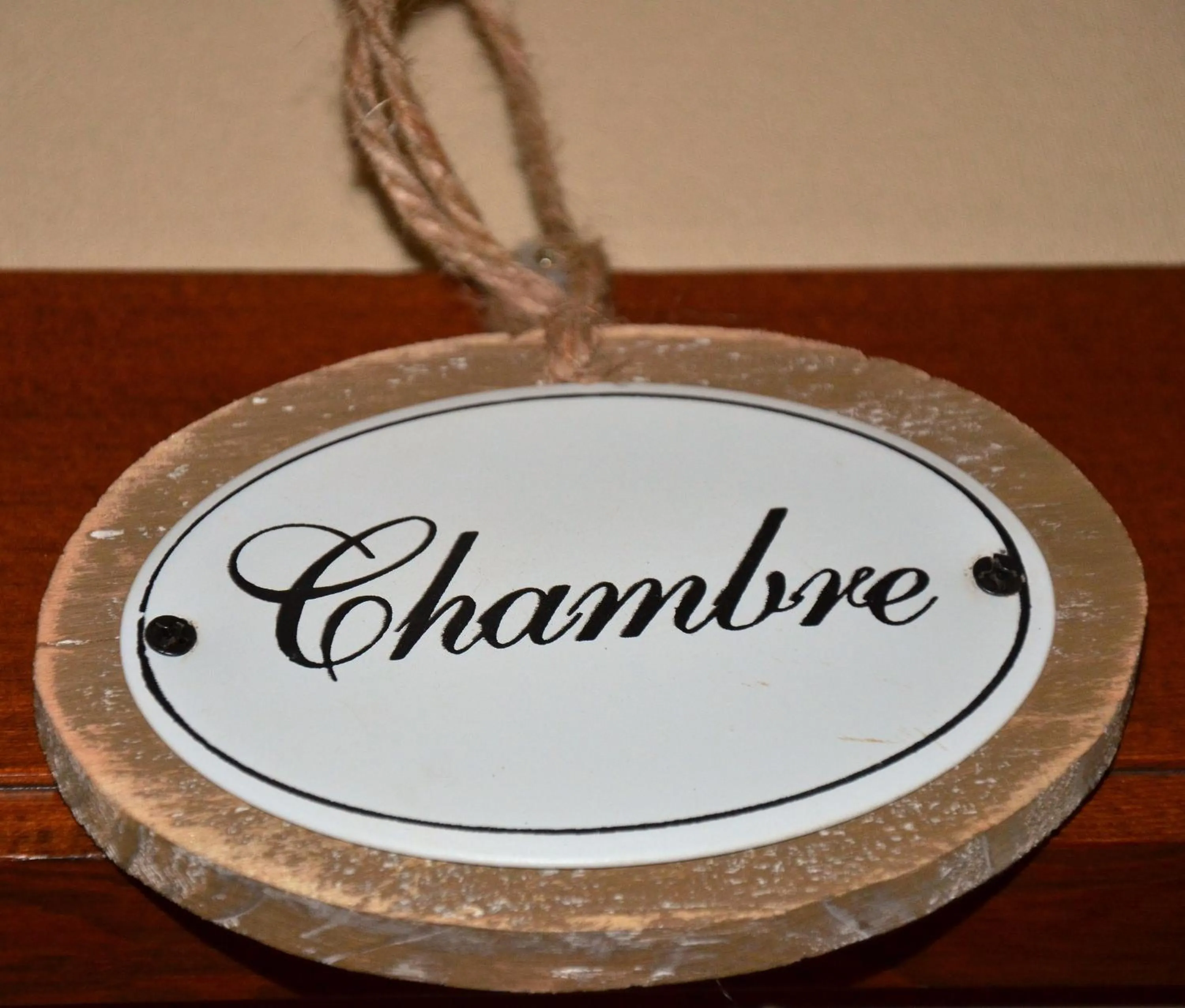 Logo/Certificate/Sign in La Casa di Enrico