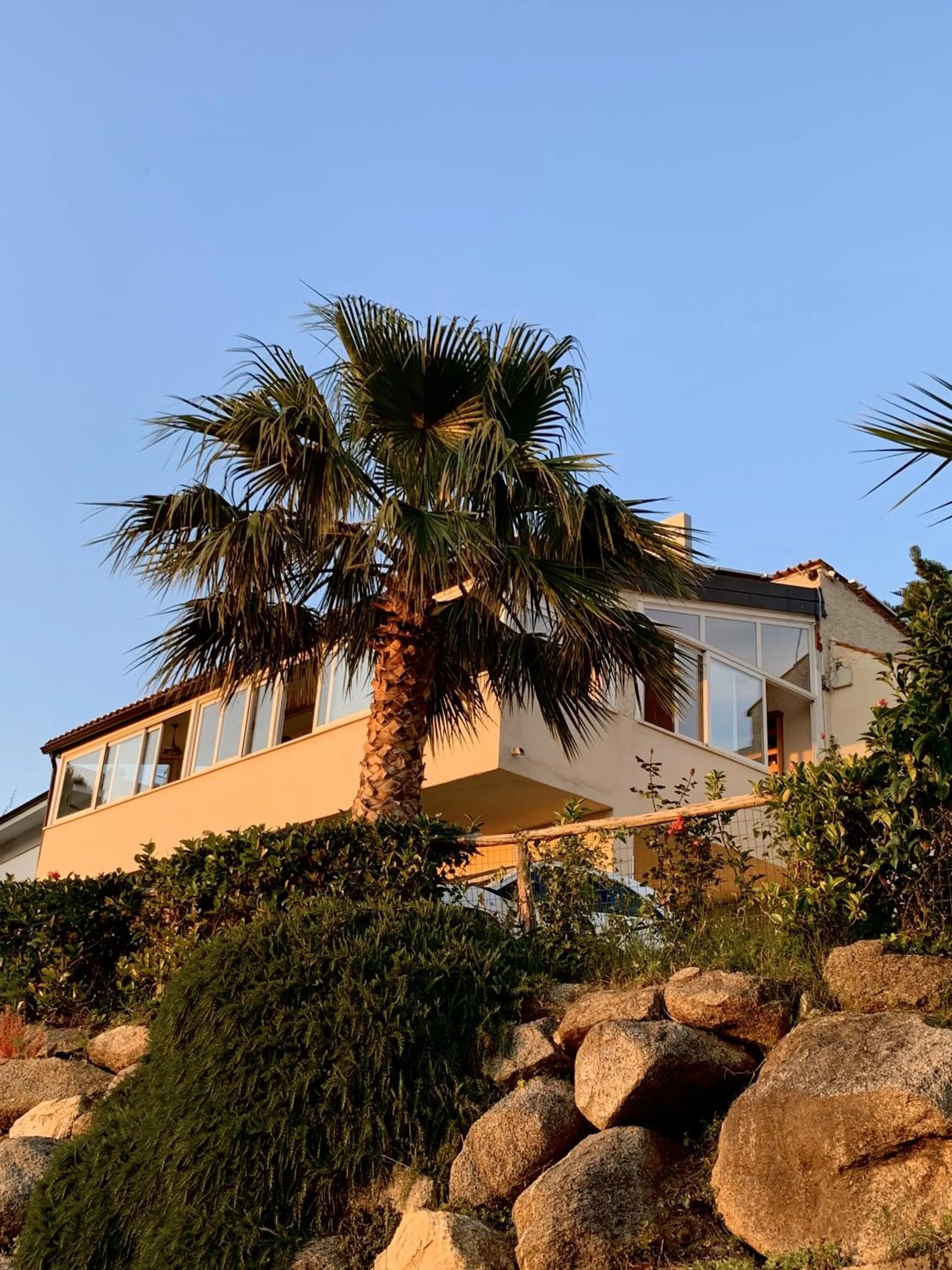 Property building in HOTEL MERCURIO SUL MARE - Fish restaurant and private beach