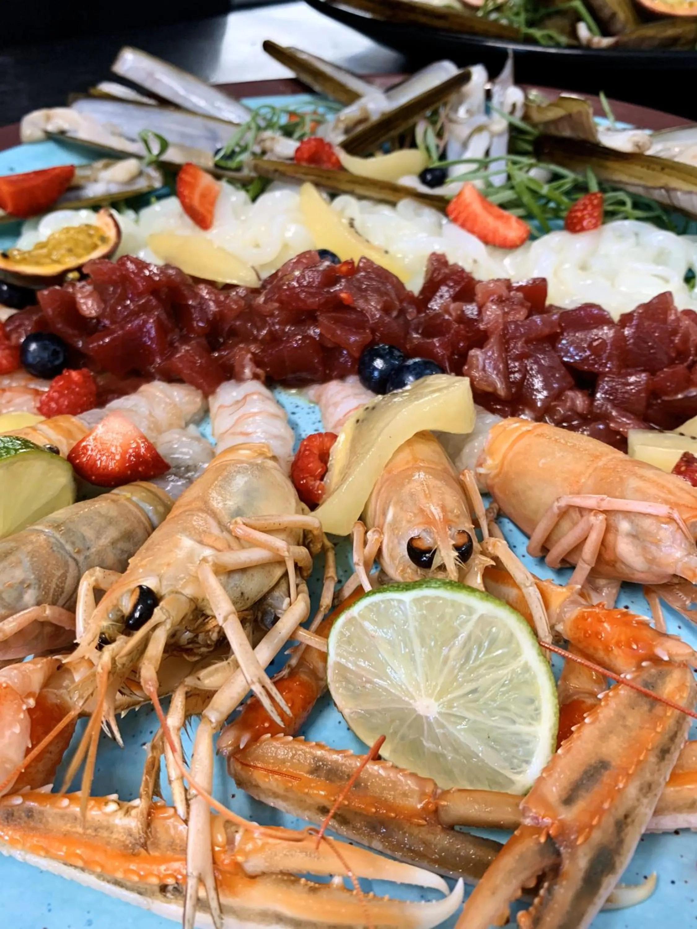 Restaurant/places to eat in HOTEL MERCURIO SUL MARE - Fish restaurant and private beach