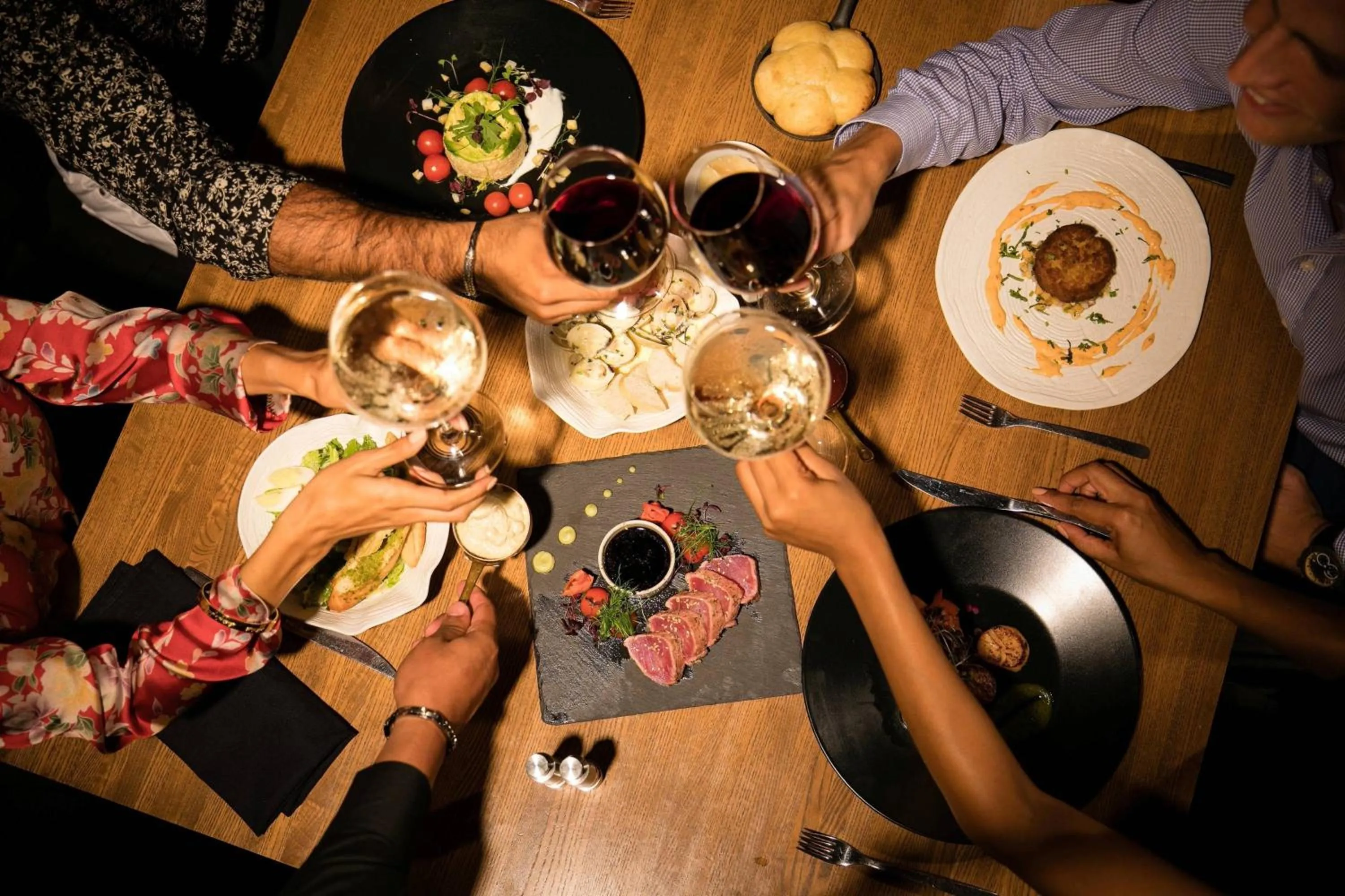 Restaurant/places to eat in Renaissance Wind Creek Aruba Resort