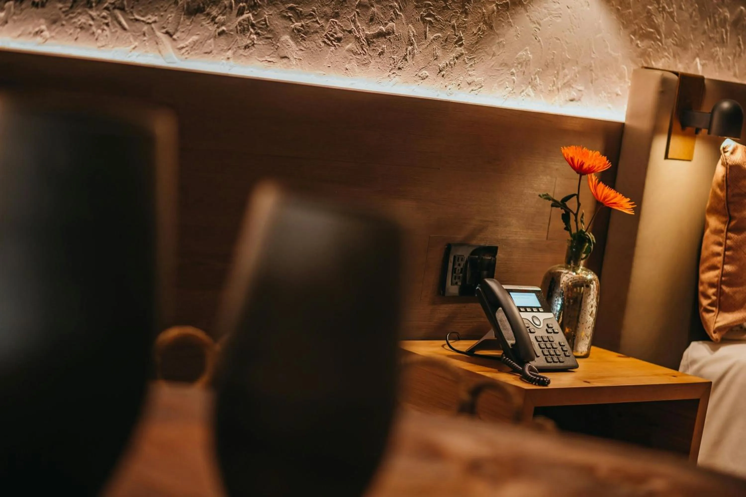 Bedroom in Renaissance Wind Creek Aruba Resort
