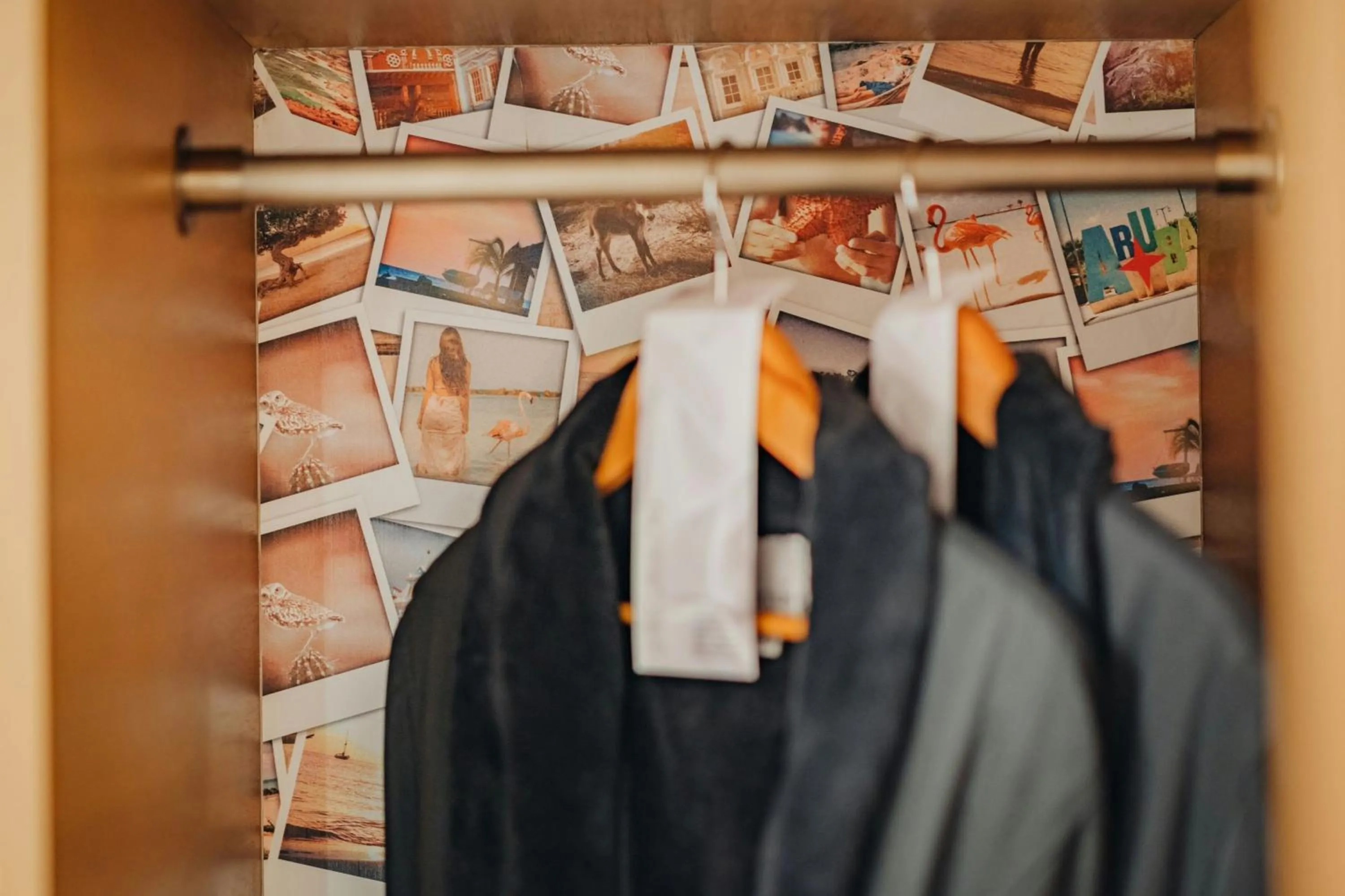 Bedroom in Renaissance Wind Creek Aruba Resort