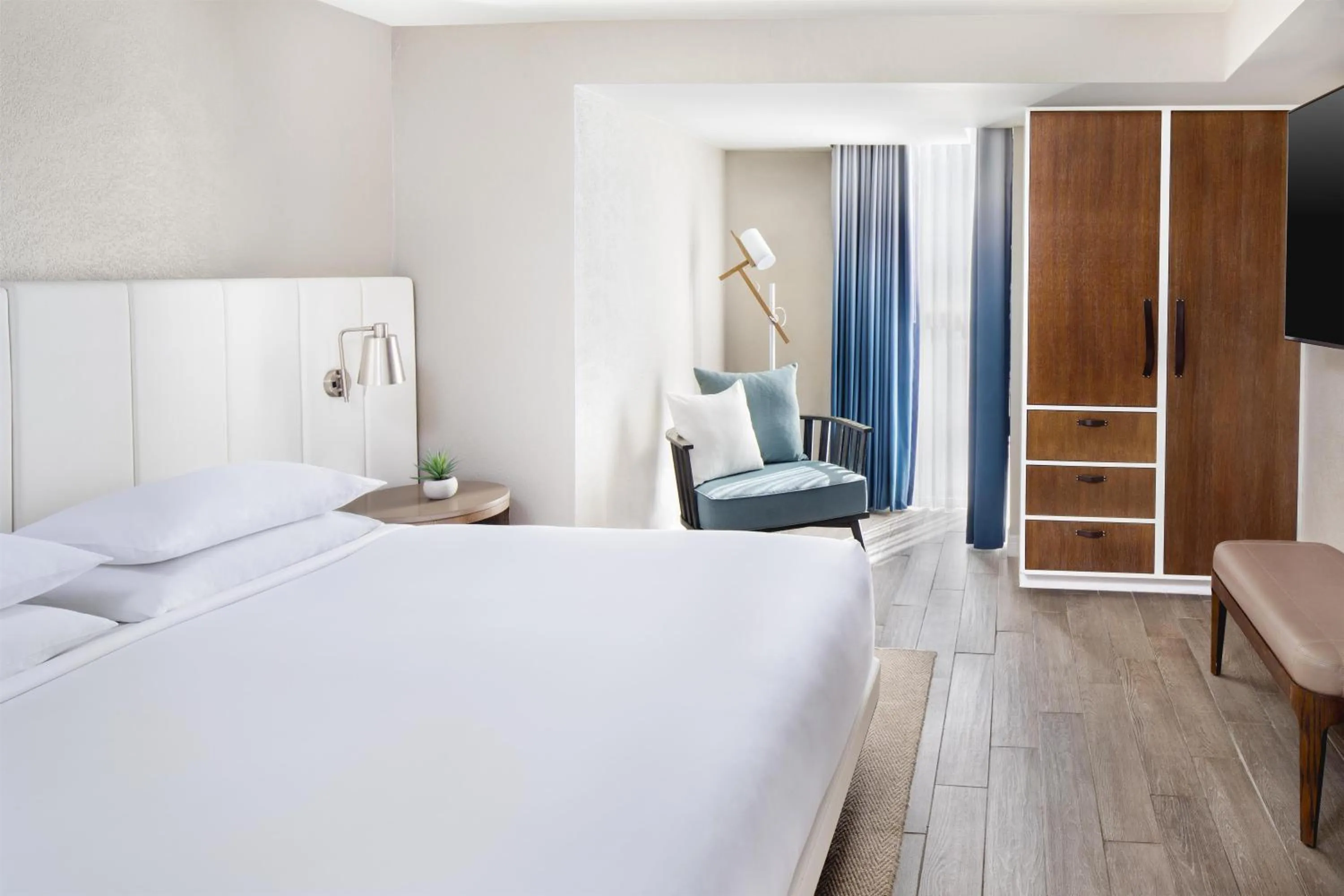 Photo of the whole room in Hyatt Regency Aruba Resort & Casino