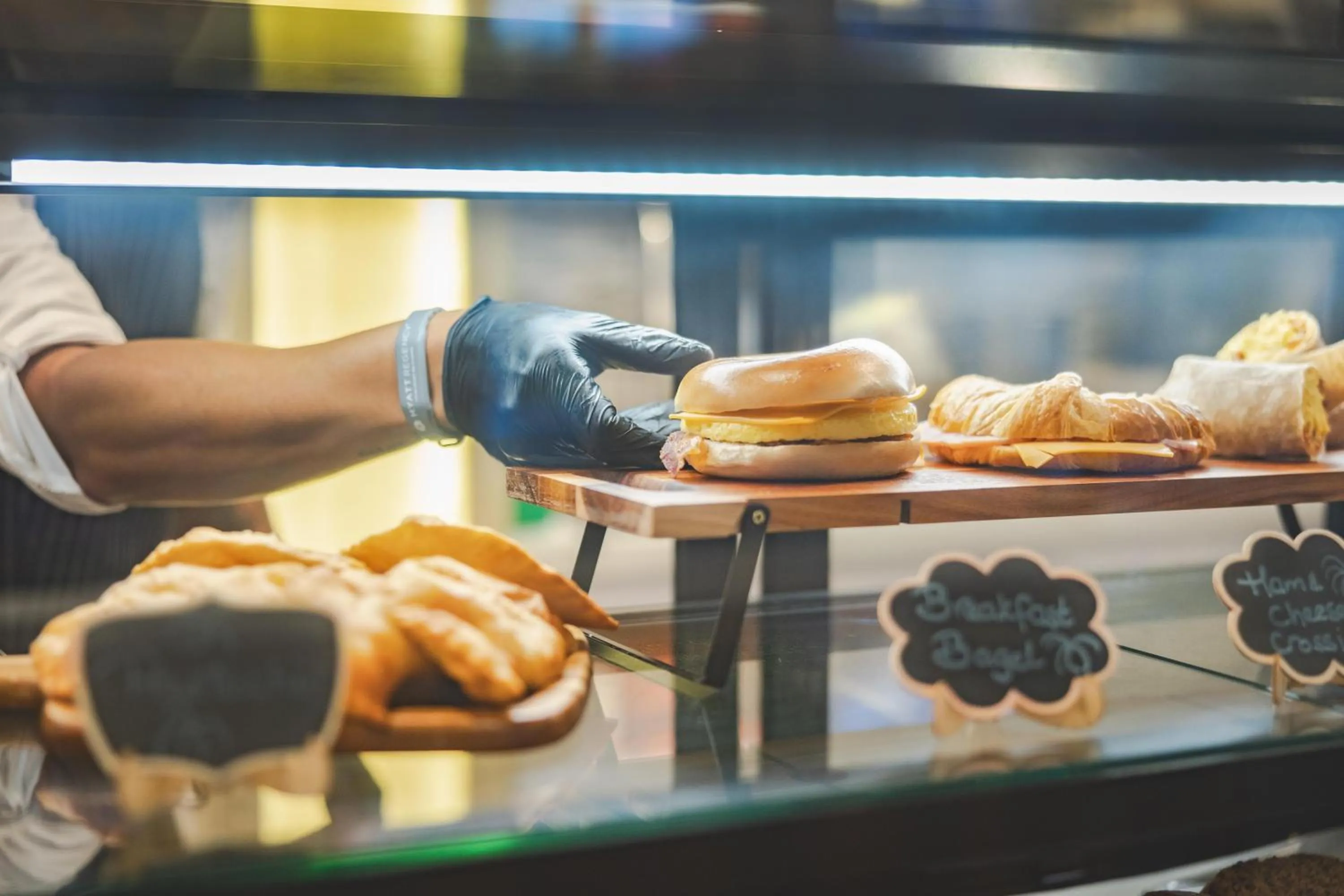 Restaurant/places to eat in Hyatt Regency Aruba Resort & Casino