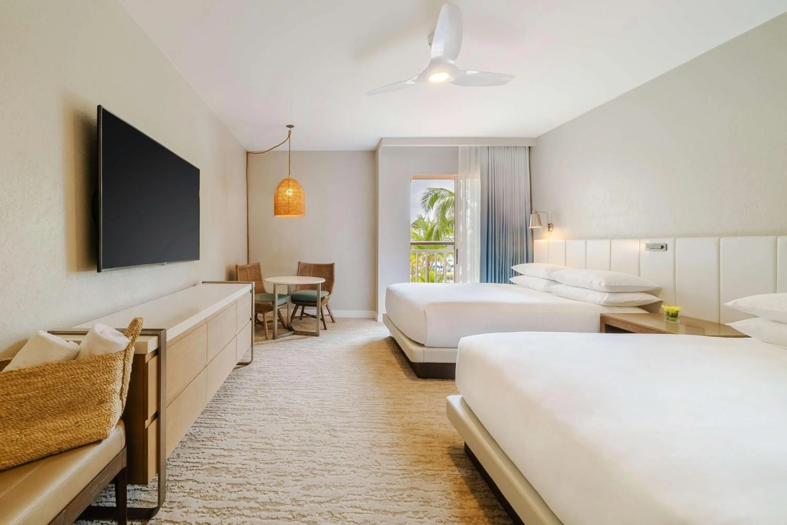 Photo of the whole room in Hyatt Regency Aruba Resort & Casino