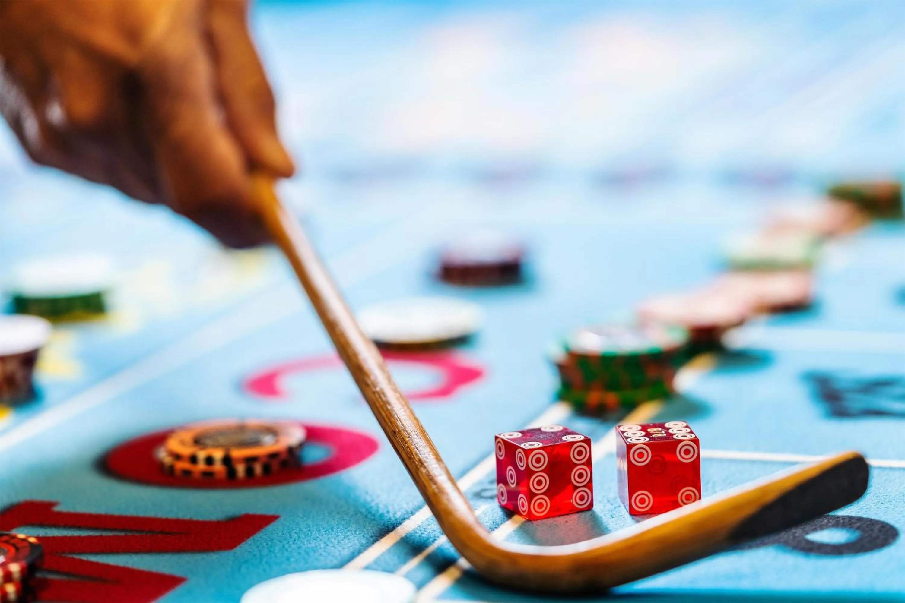 Fitness centre/facilities in Hyatt Regency Aruba Resort & Casino