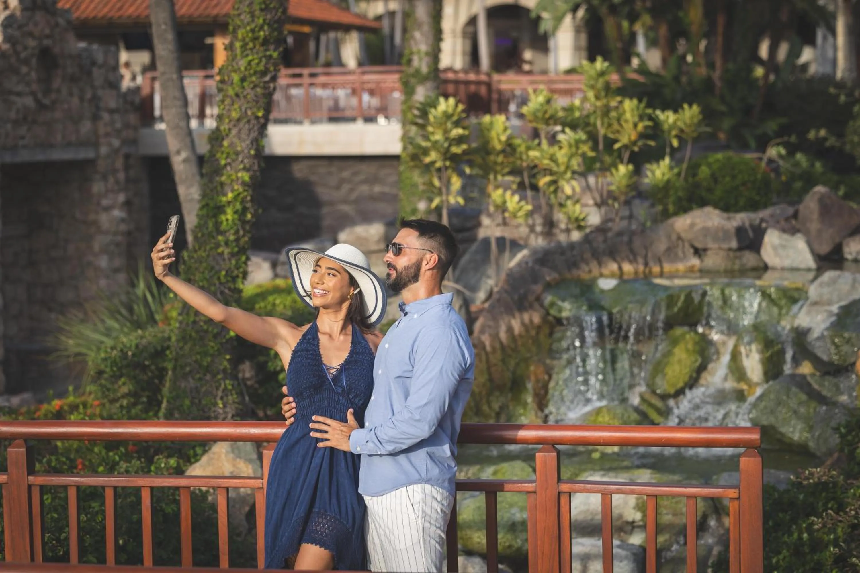 Property building in Hyatt Regency Aruba Resort & Casino